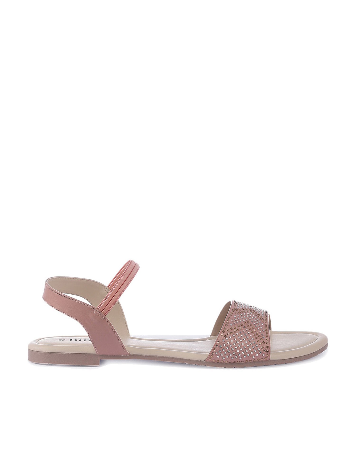 Buy Bata Blush Pink Thong Sandals for Women at Best Price @ Tata CLiQ