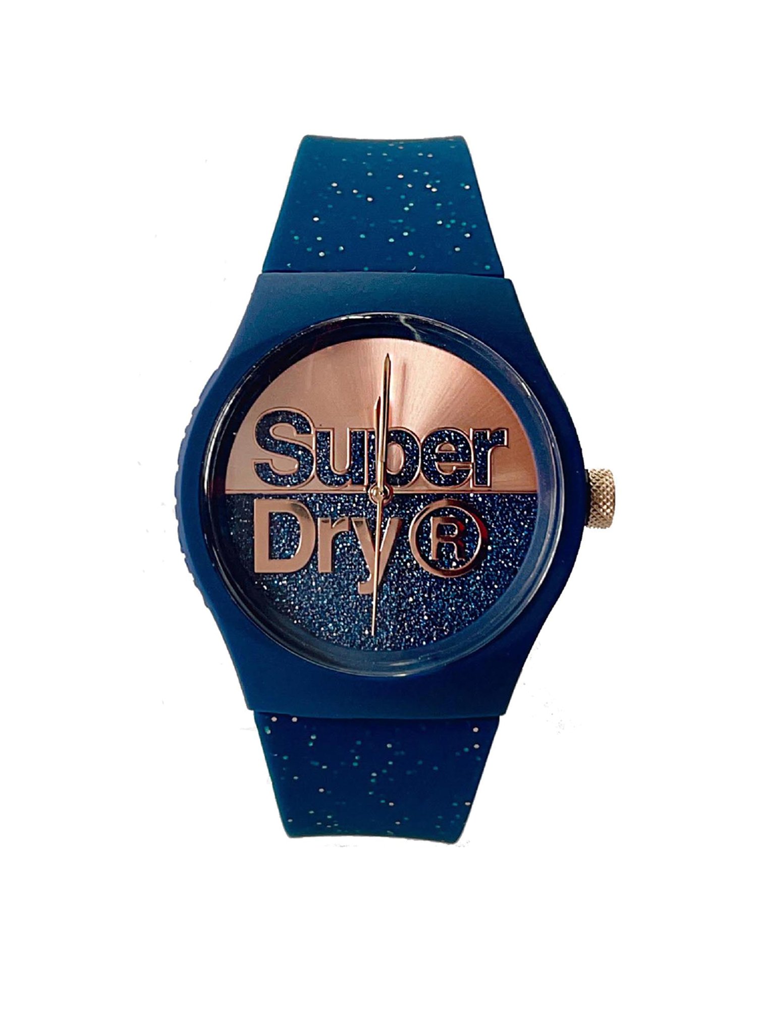 Superdry Trident Wood Mens Watch (SYG161T) Brown | WatchShop.com™