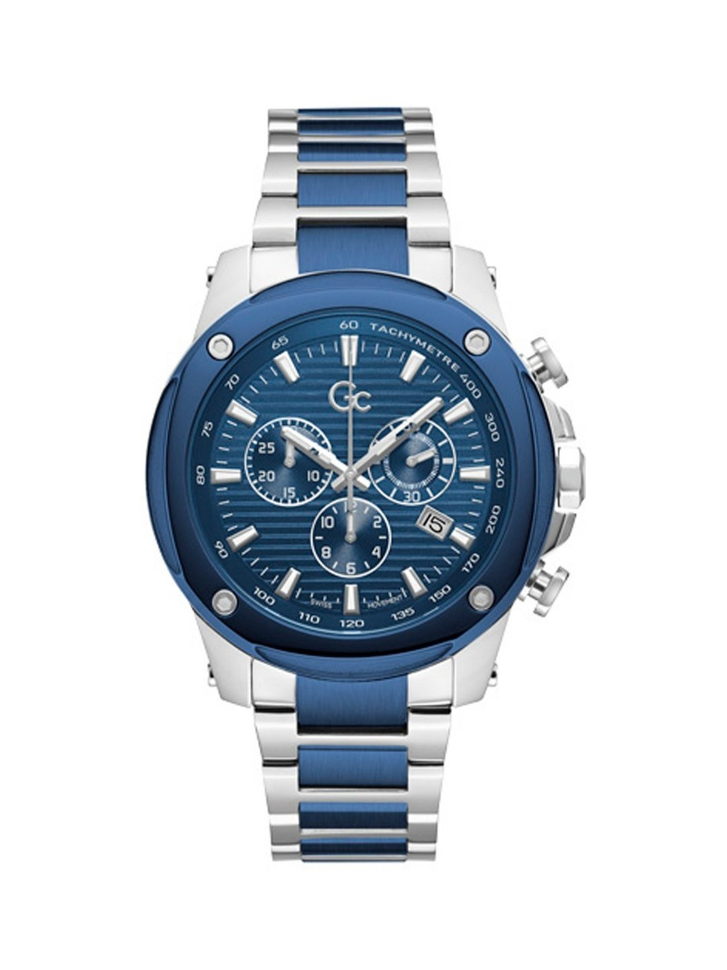 Gc Airborne Metal - Z16008G7MF | GUESS Watches US