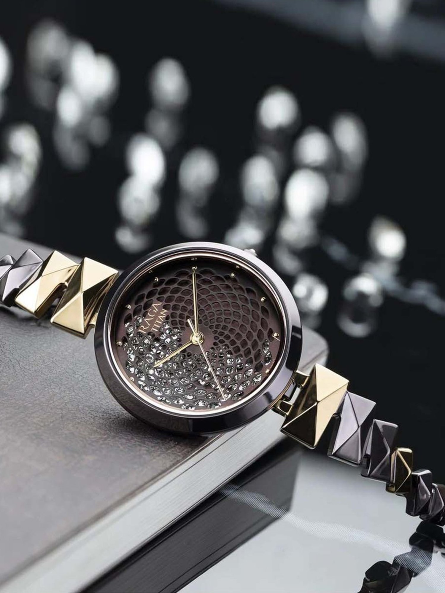 Titan raga watches hot sale latest collection