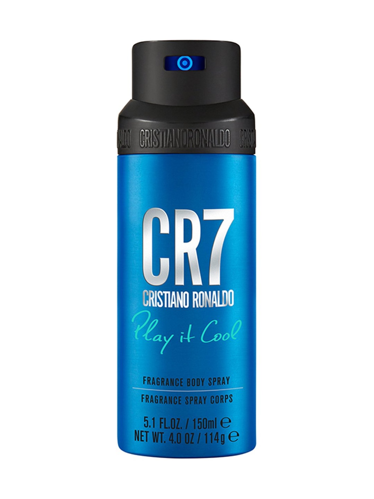 Buy Cristiano Ronaldo CR7 Play It Cool Fragrance Body Spray - 150
