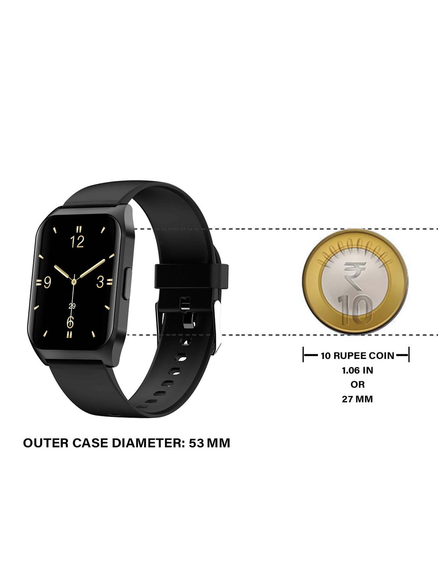 10 rupees best sale smart watch