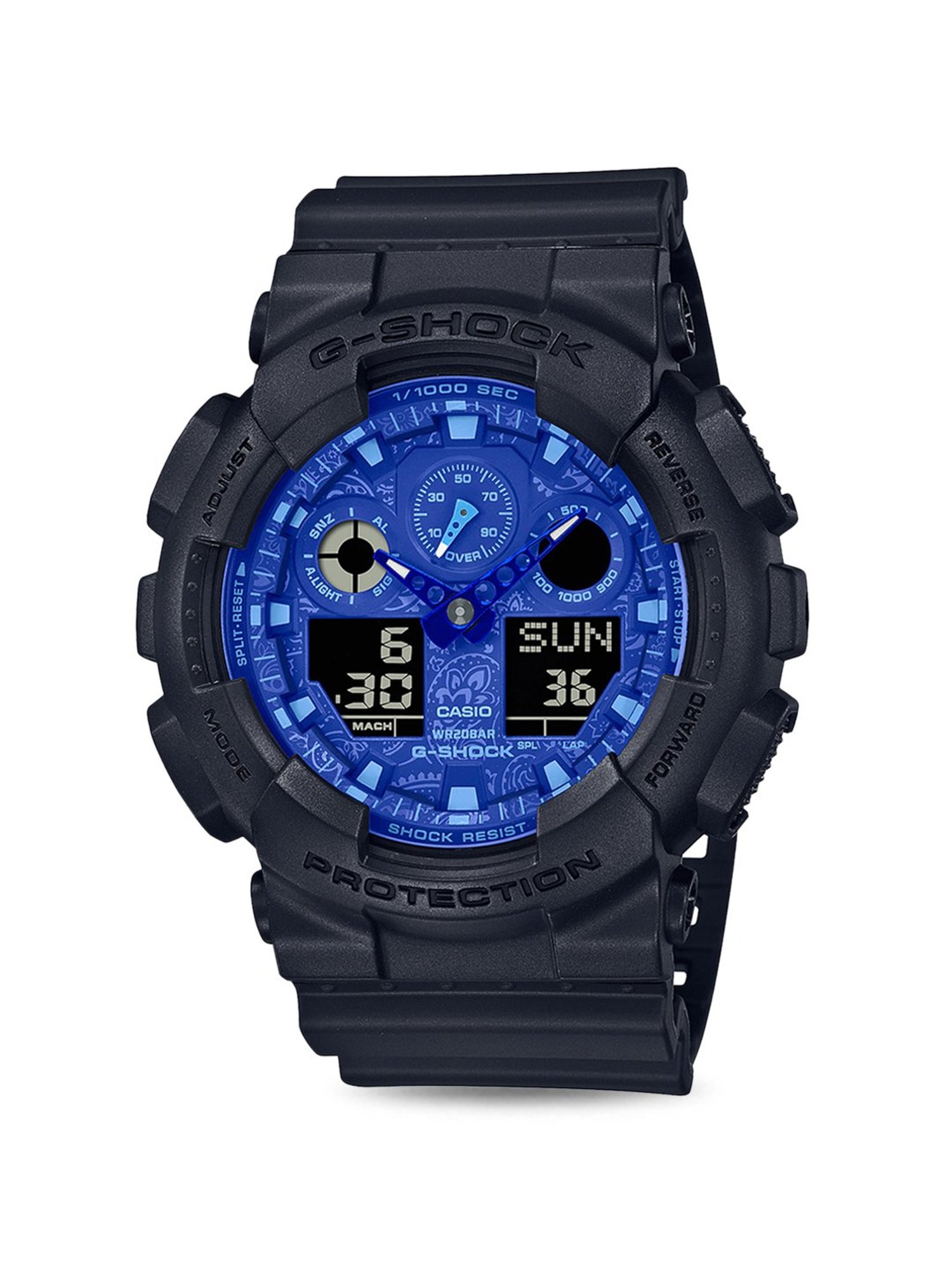 G discount shock bt100