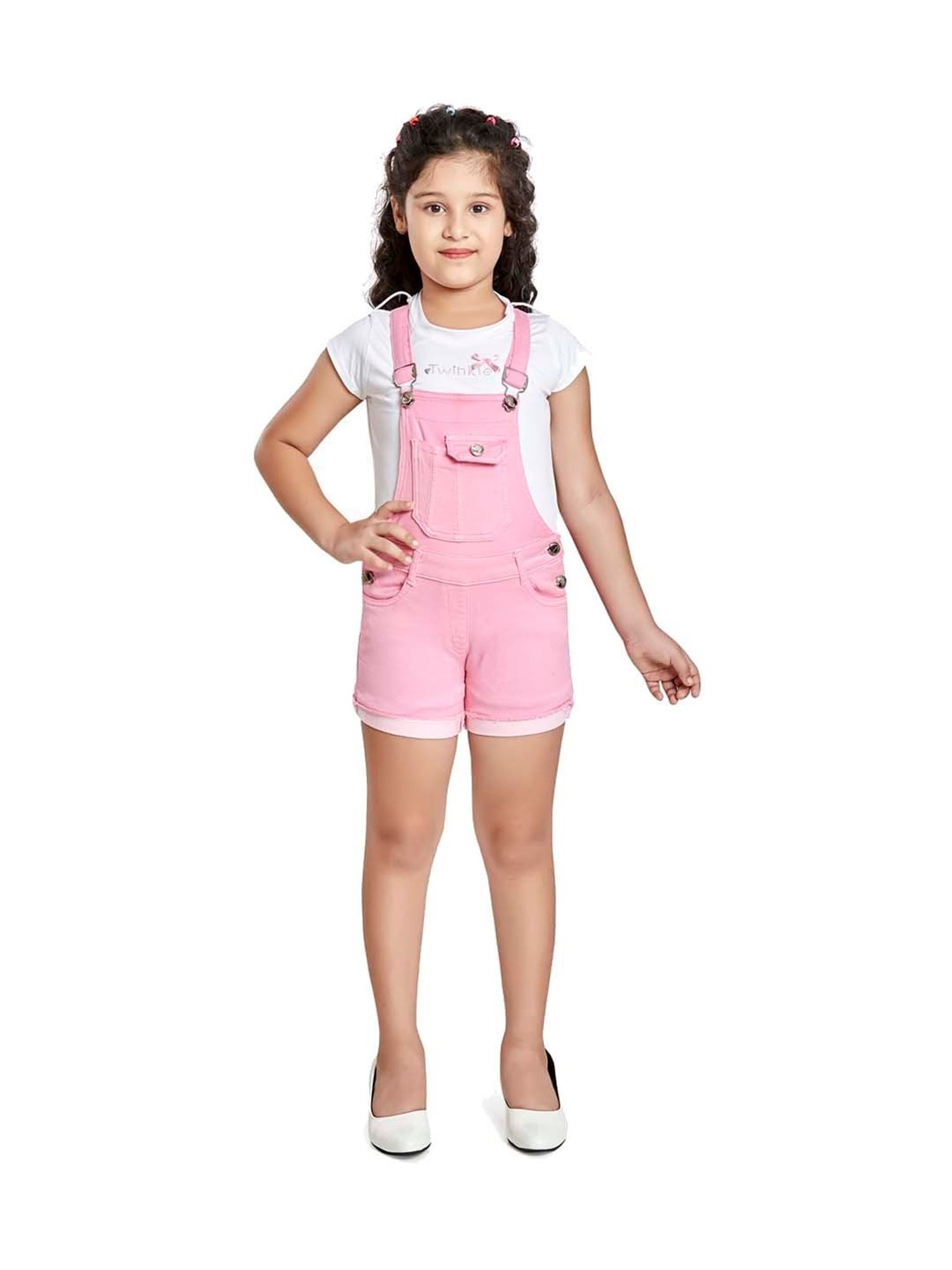 Dungaree Jumpsuit  Buy Dungaree Jumpsuit online in India
