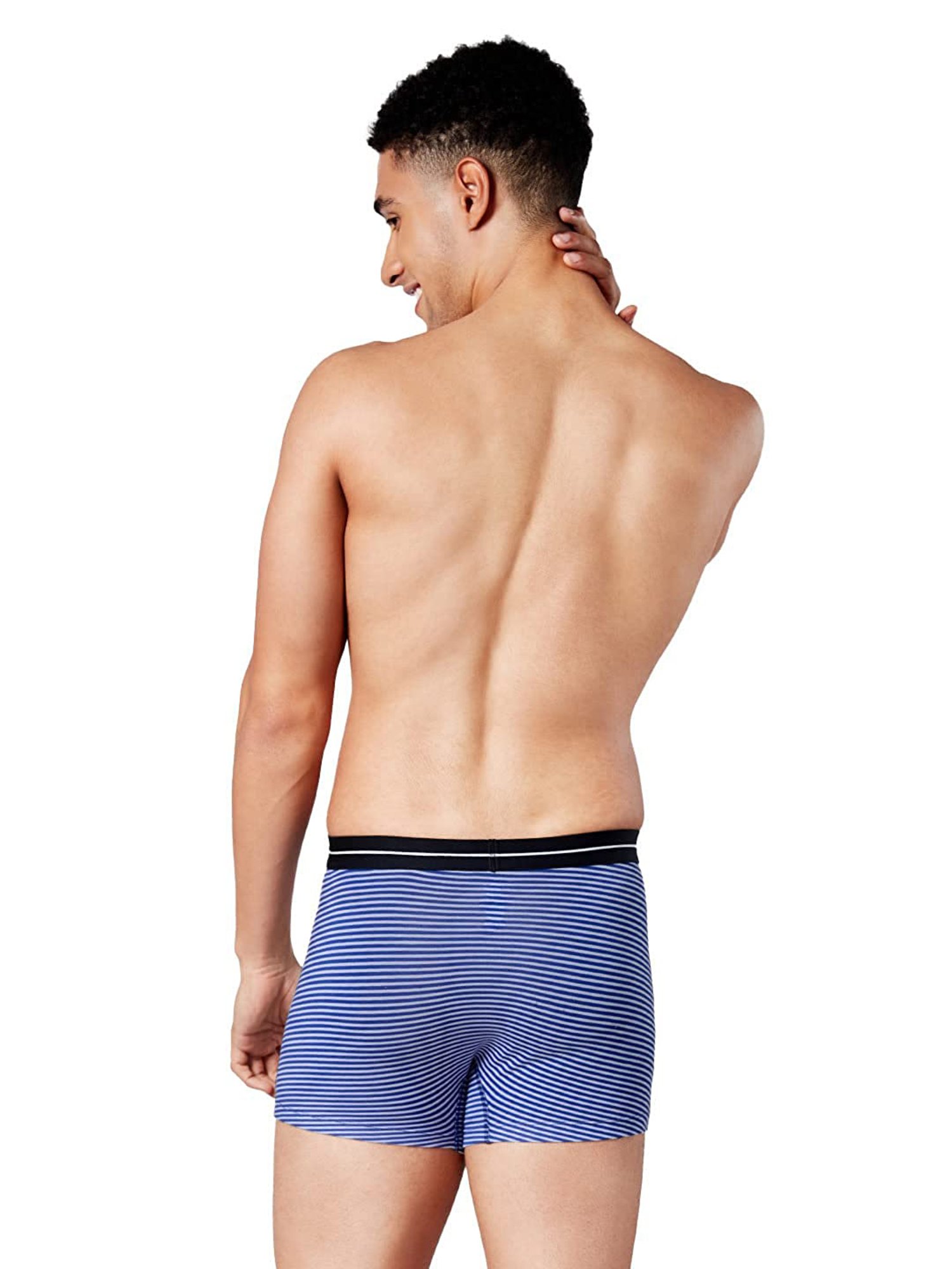 Freecultr Trippy Violet Comfort Fit Briefs