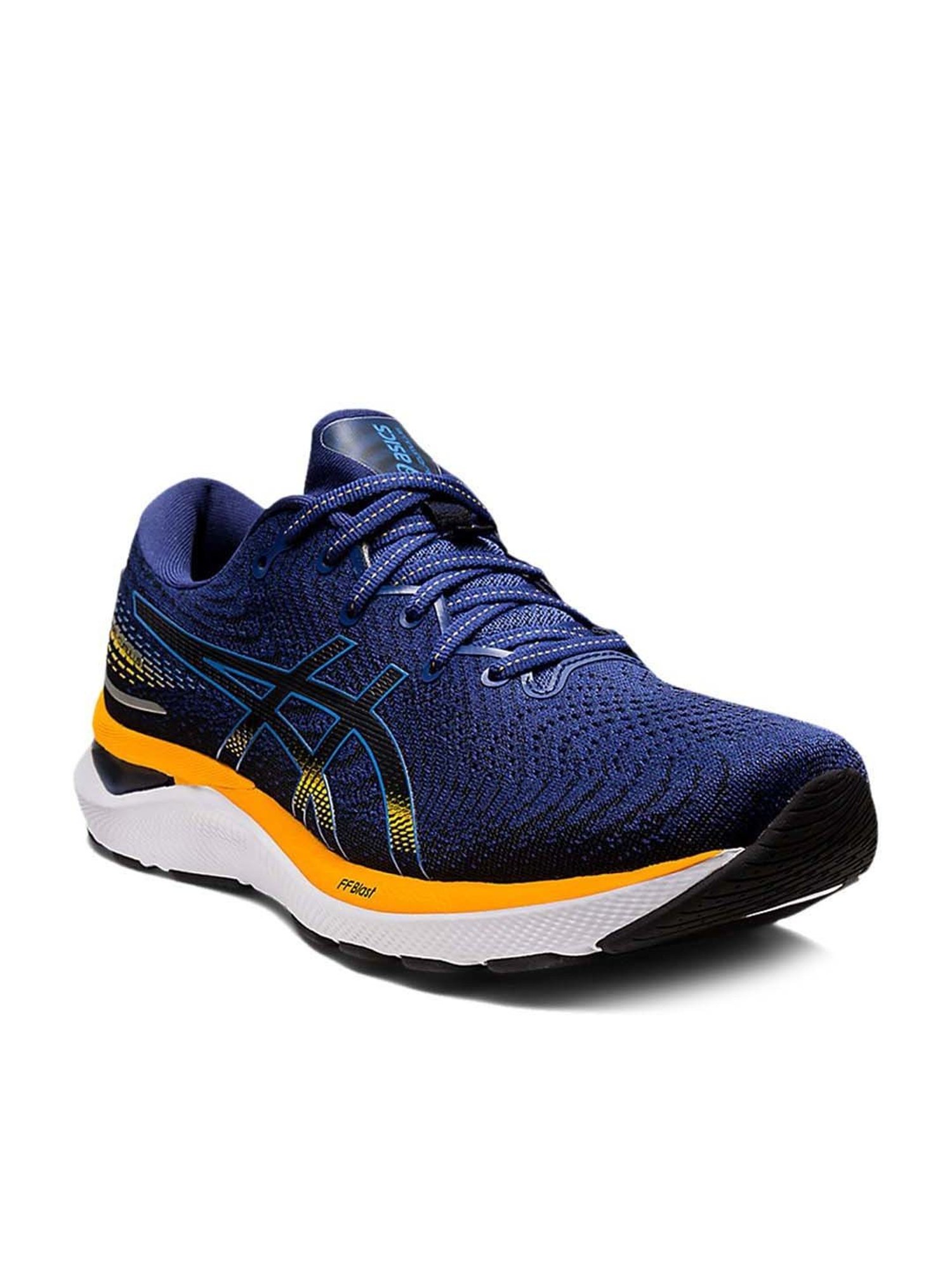 Asics gel cumulus sale 15 mens Blue