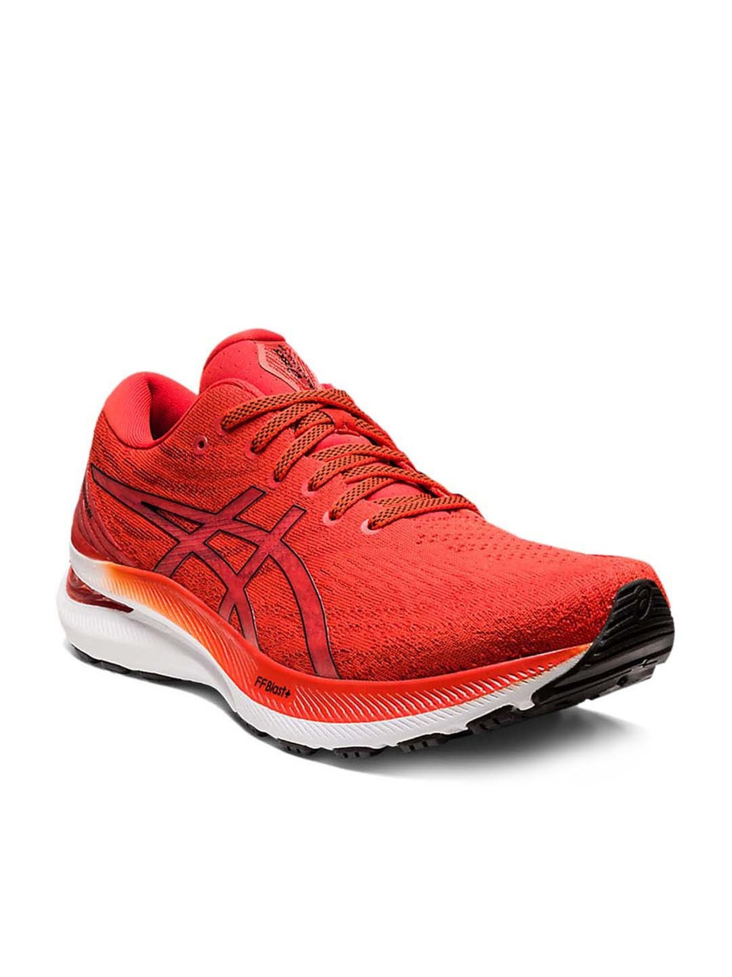 Asics gel kayano 21 mens best sale red