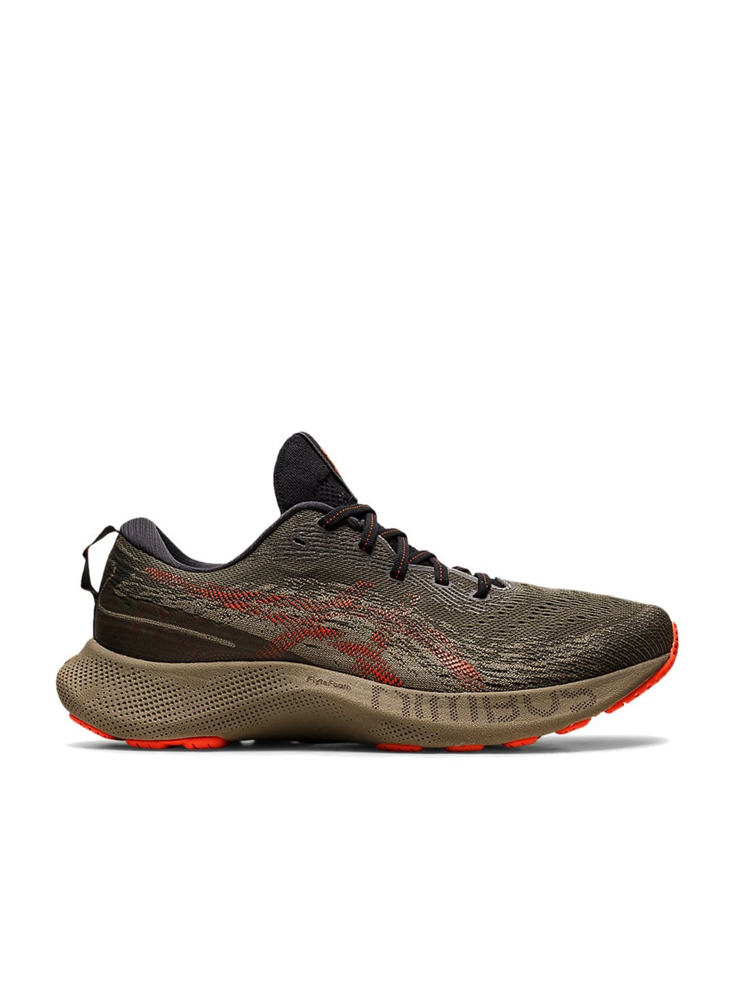 Asics gel shop nimbus 3 brun