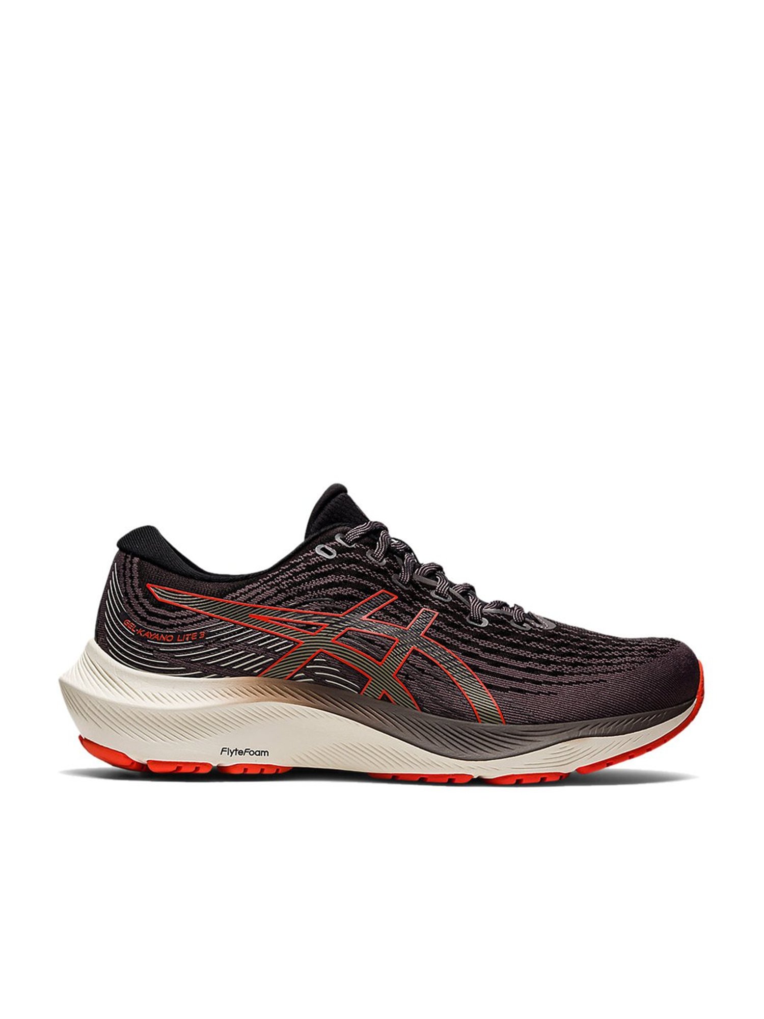 Asics gel kayano 16 mens Brown new arrivals