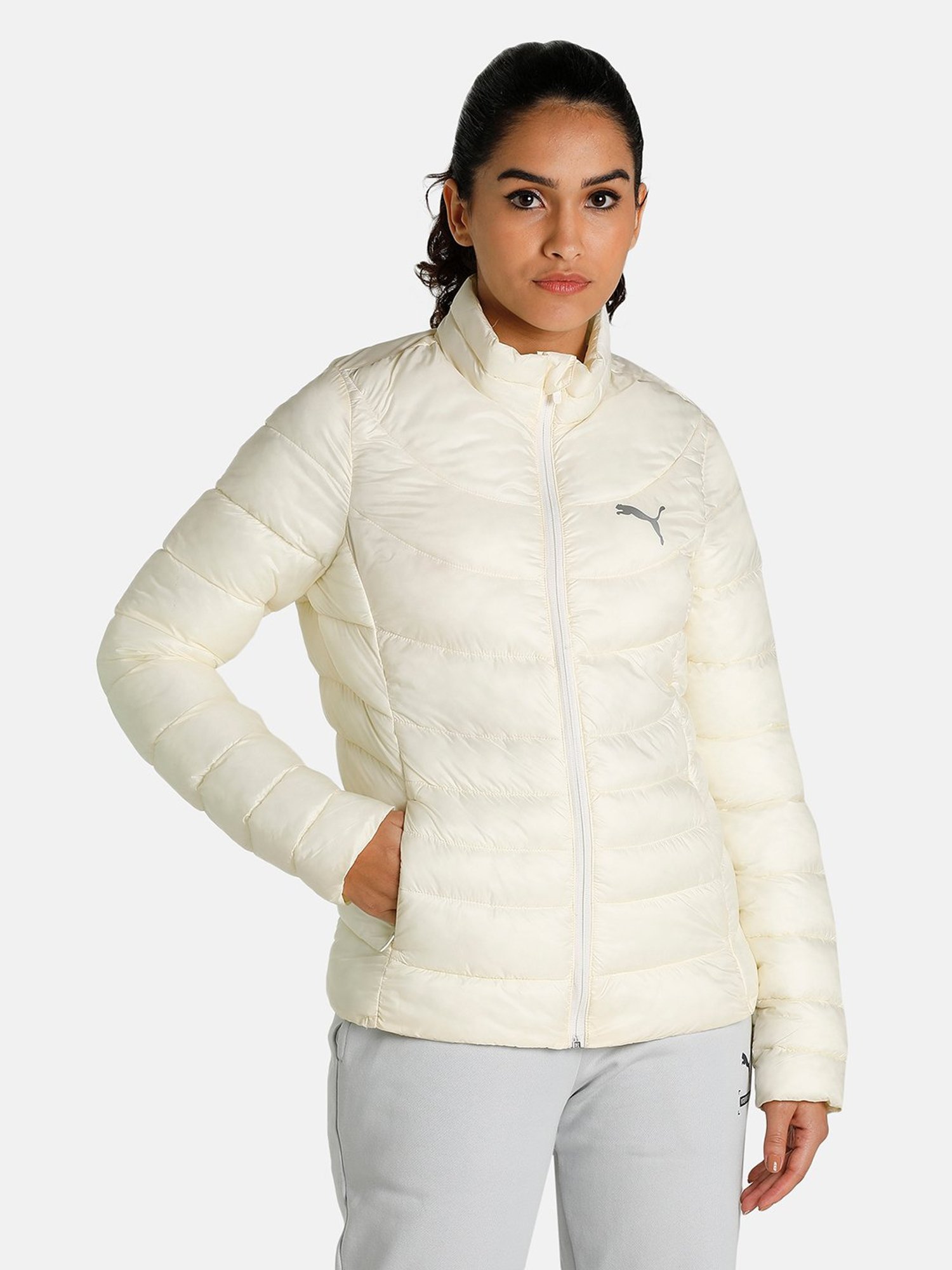 Essentials Padded Jacket Women | PUMA | Padded jacket women, Jackets for  women, Padded jacket