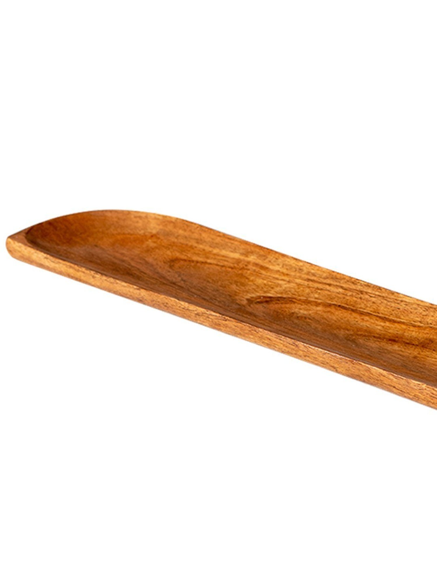 Buy Wooden Serving Tray with Handles Online at Best Price - Nestroots