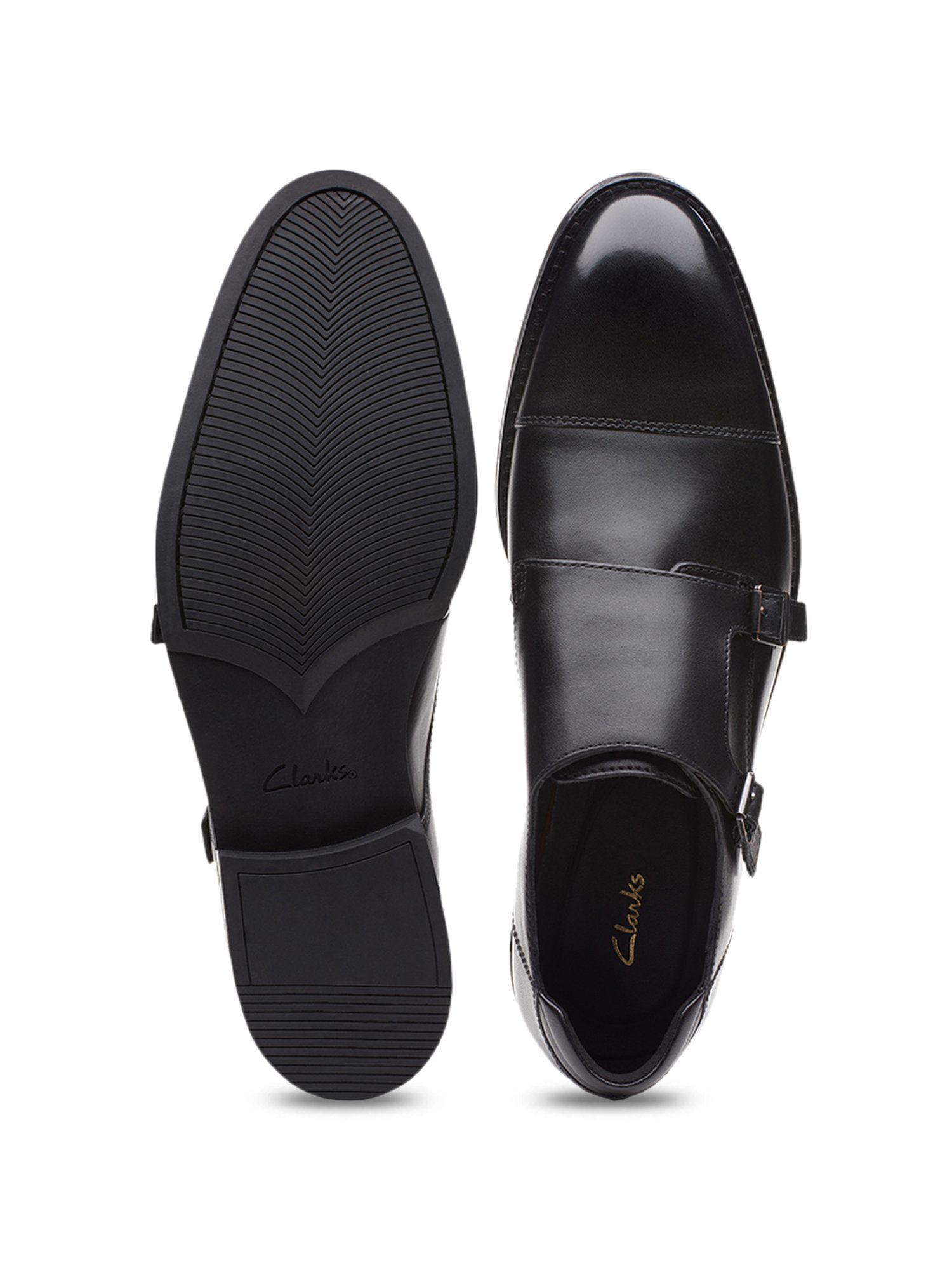 Monk shoes online clarks