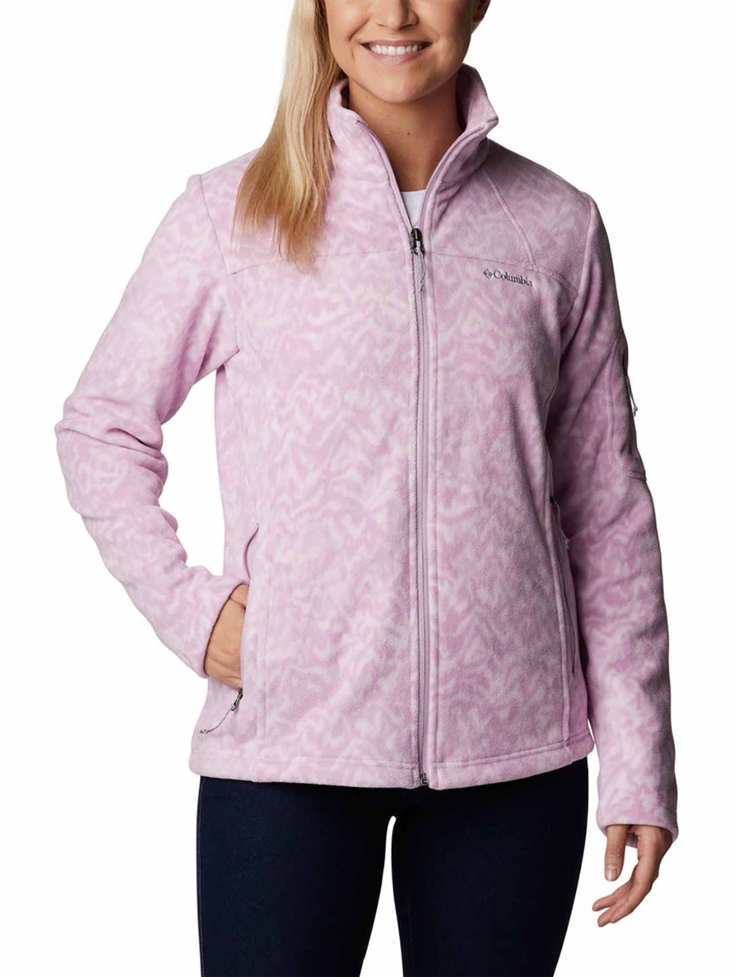 Women's Bugaboo™ II Fleece Interchange Jacket | Columbia Sportswear