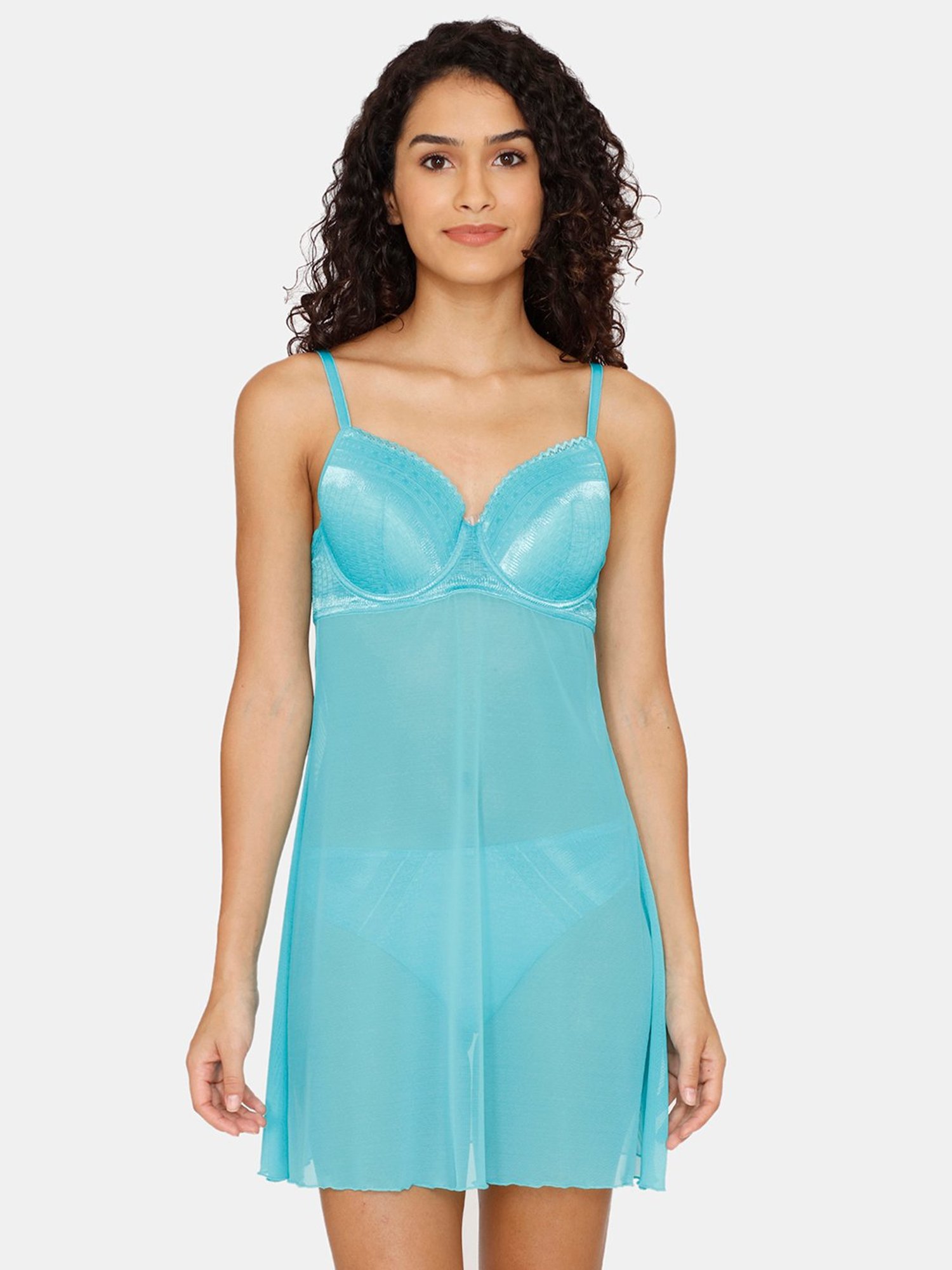 Zivame babydoll deals