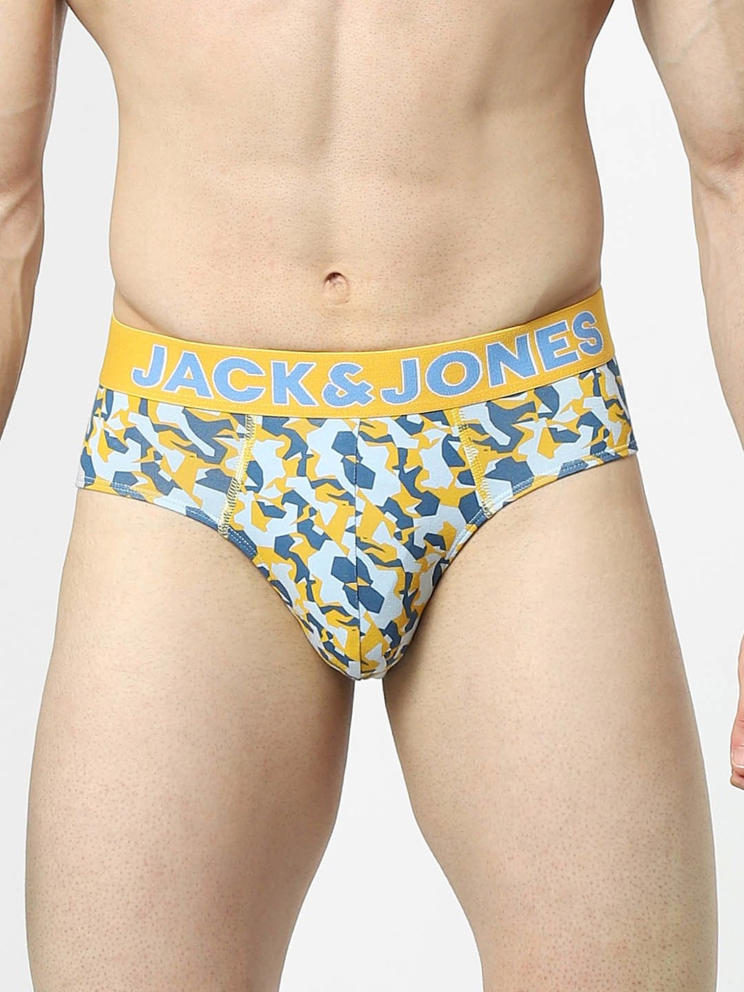 Buy Multi Briefs for Men by Jack & Jones Online