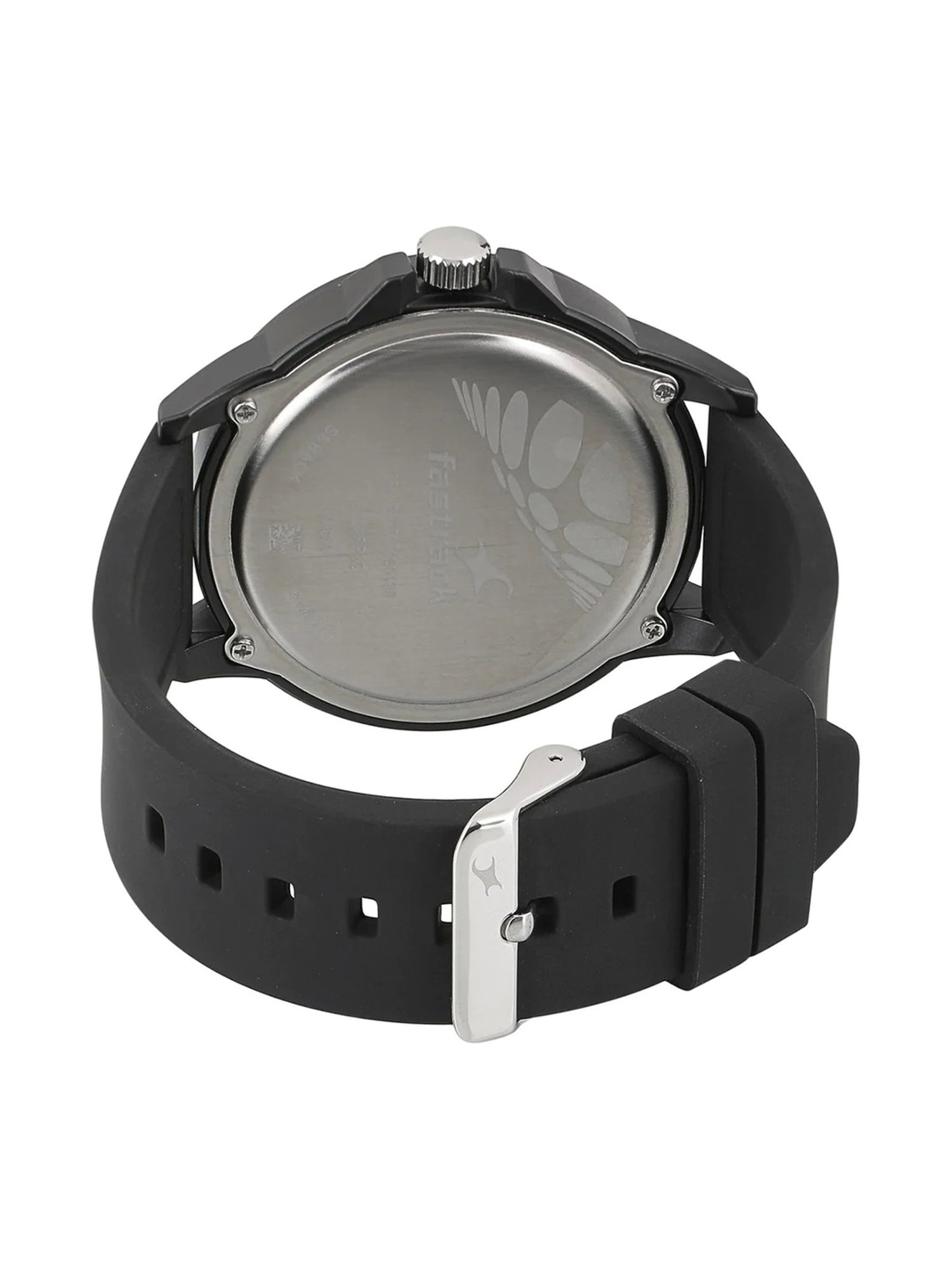 Fastrack hot sale 9336sfa black