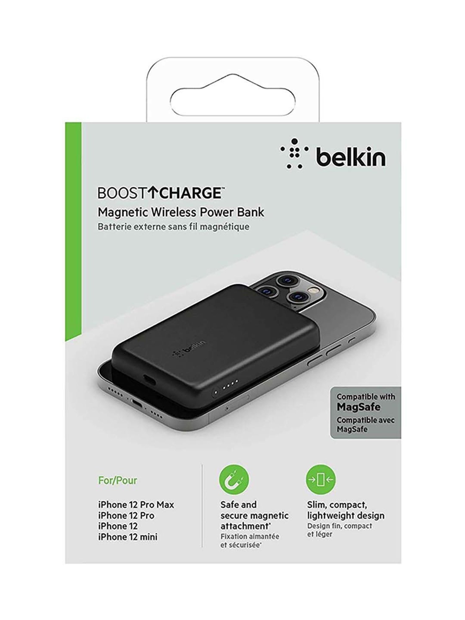 Belkin Batterie externe USB-C 20000mAh (power ba…
