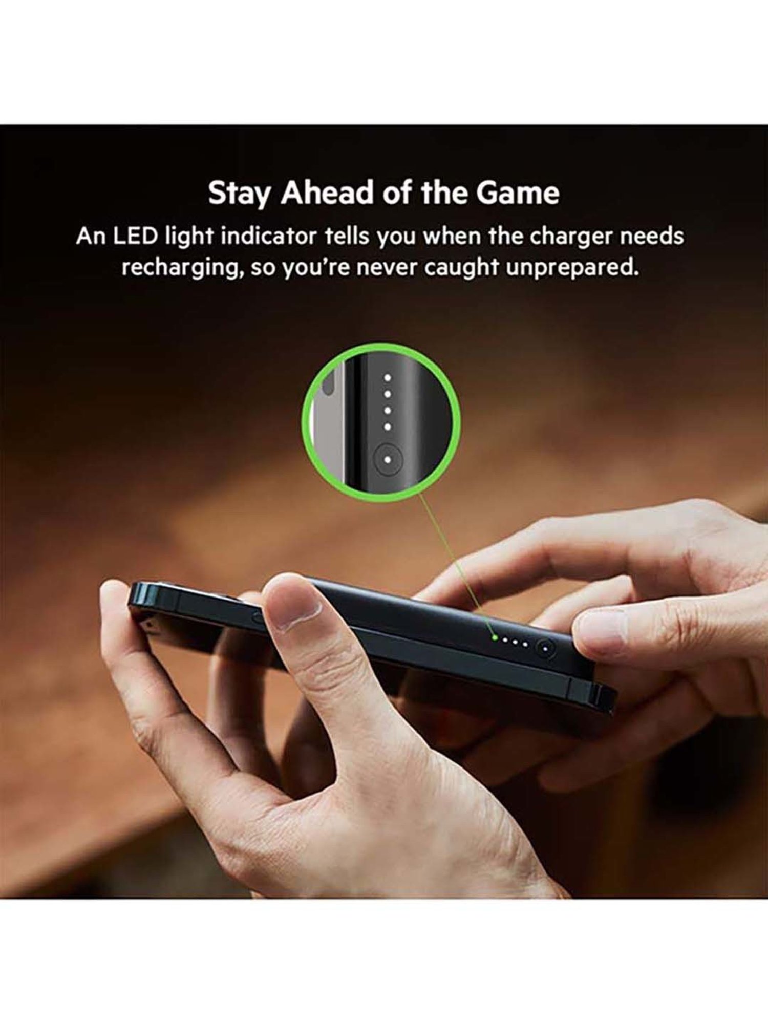 Buy Belkin Quick Charge Magnetic Wireless Power Bank Online At Best Price @  Tata CLiQ