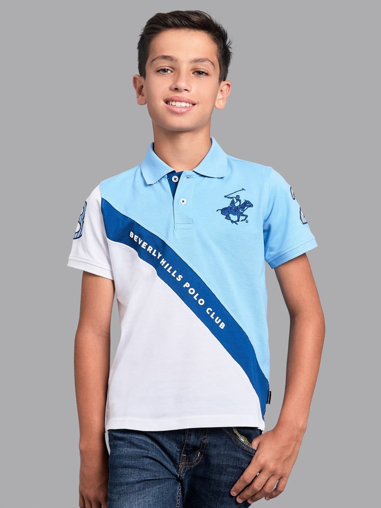 beverly hills polo shirts