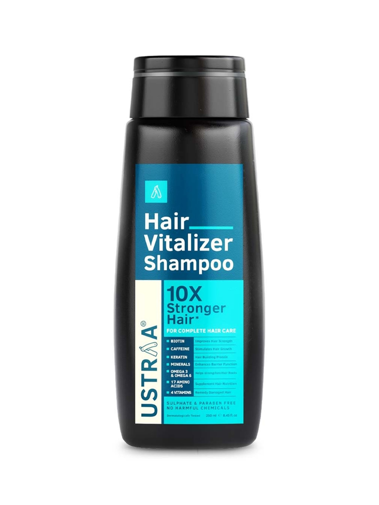 Ayurvedic Hair Oil & Hair Growth Vitalizer | Ustraa