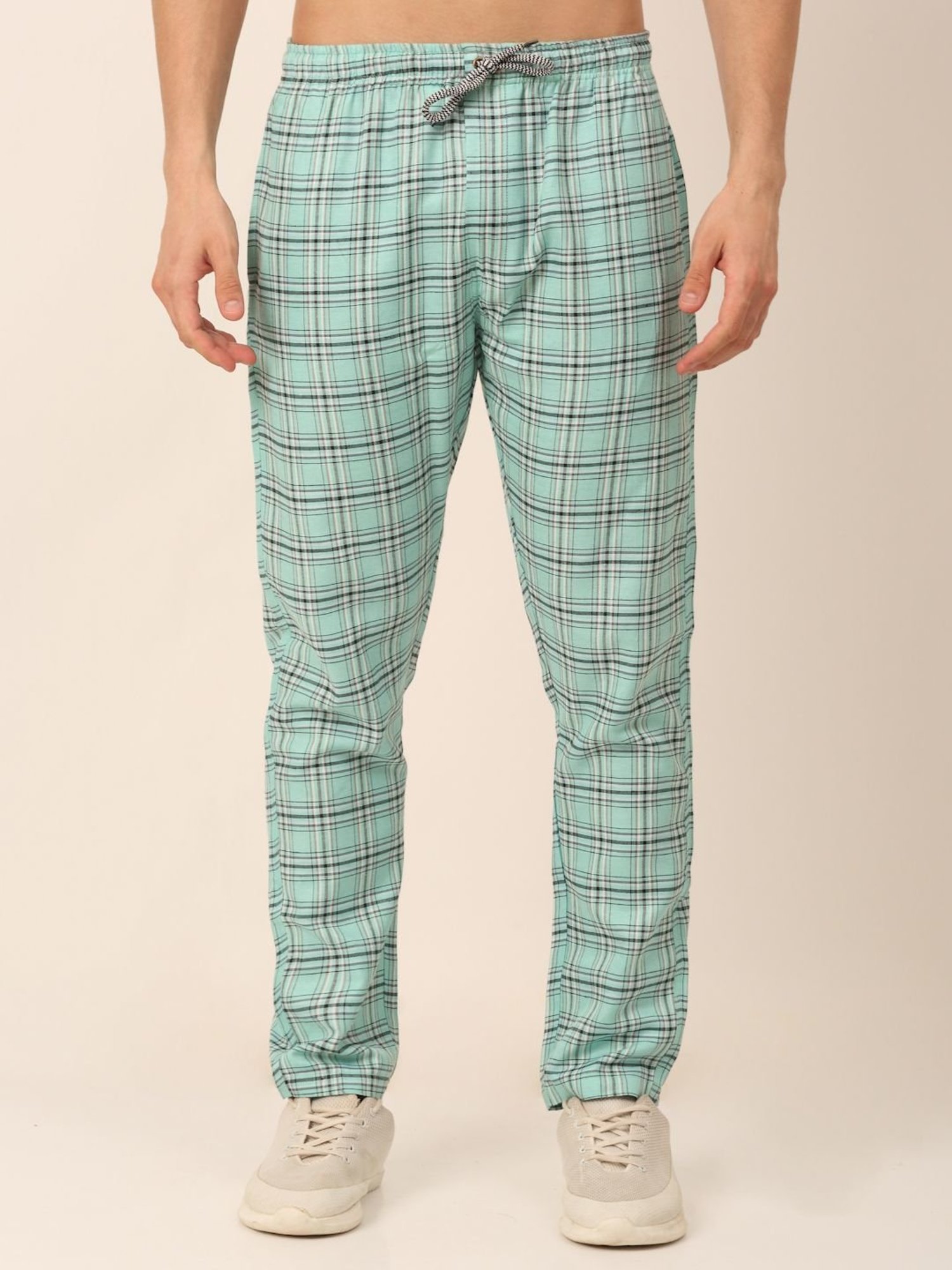 Cotton Mens Track Pants Gender  Male Pattern  Striped at Rs 500  Piece  in Kadapa
