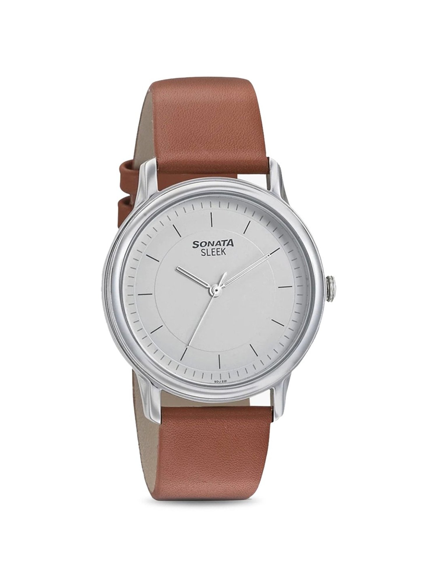 Sonata sleek best sale wrist watch