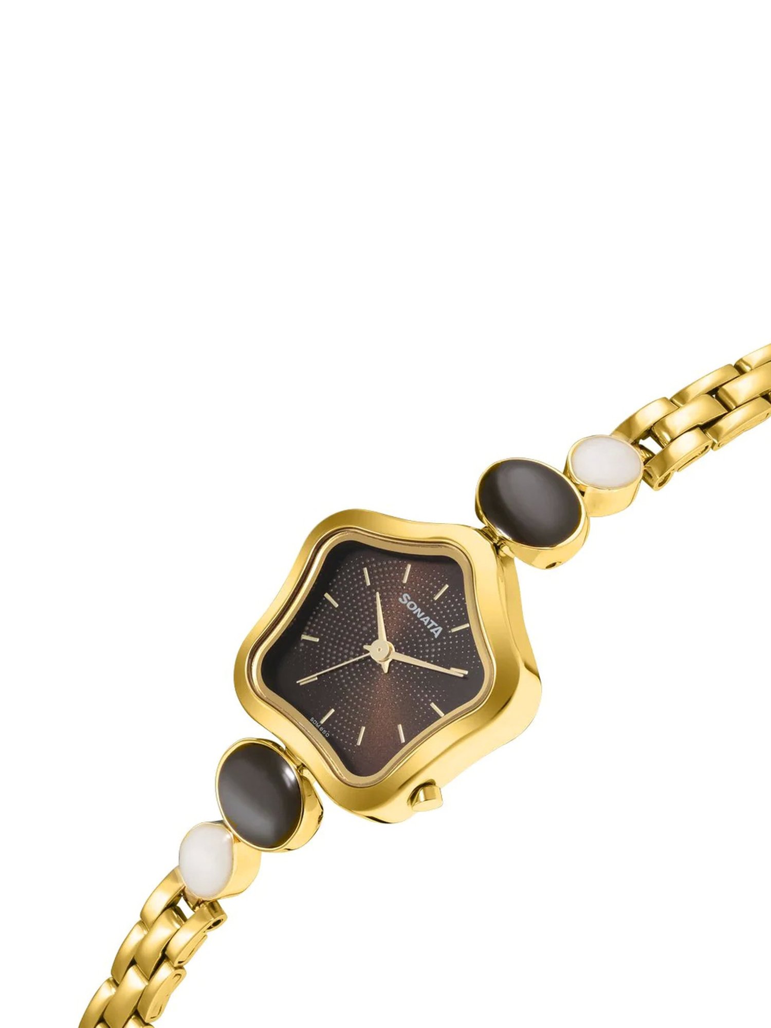 Sonata discount bangle watch