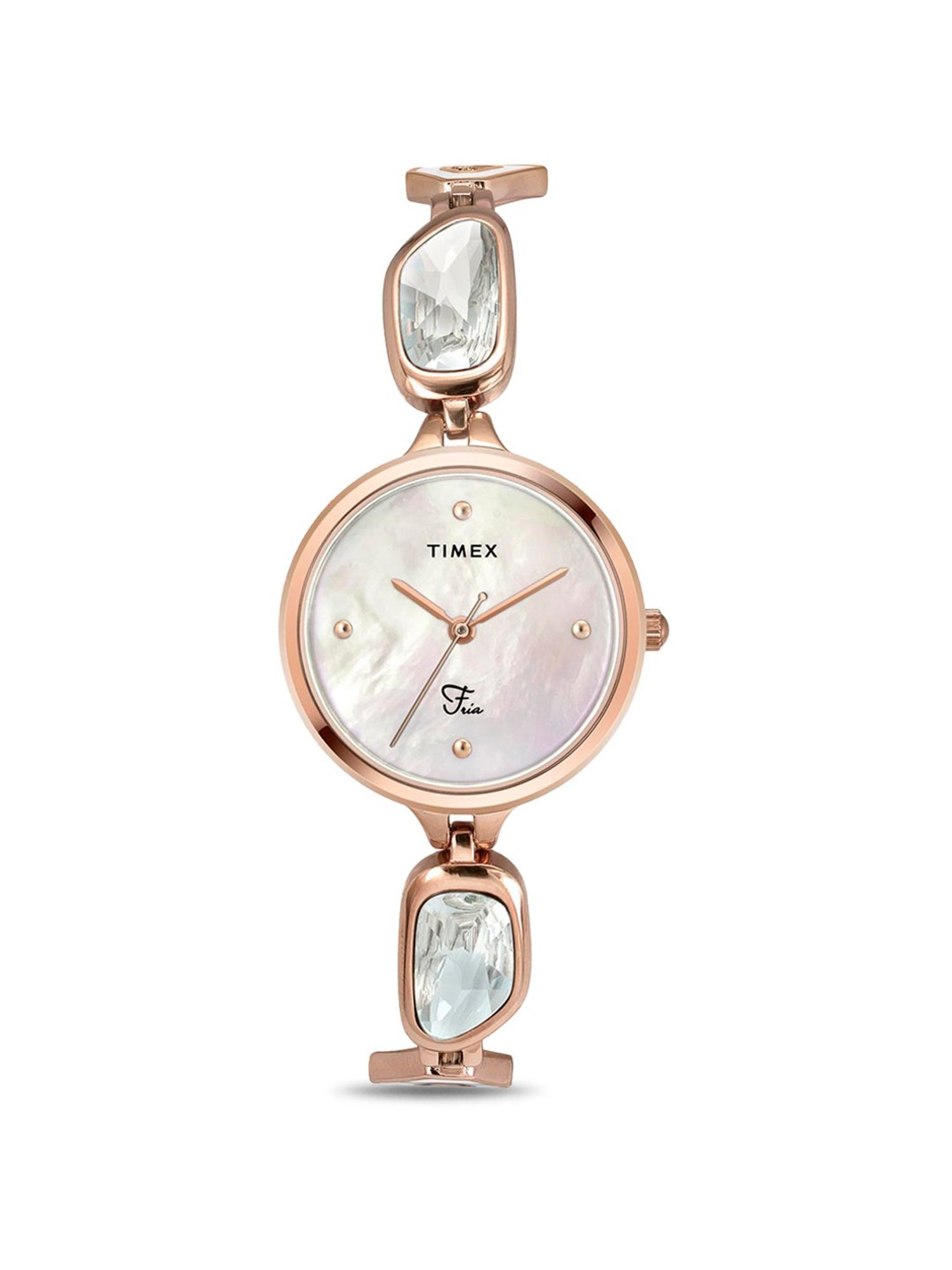 Buy Timex TWEL15901 Fria Analog Watch for Women at Best Price