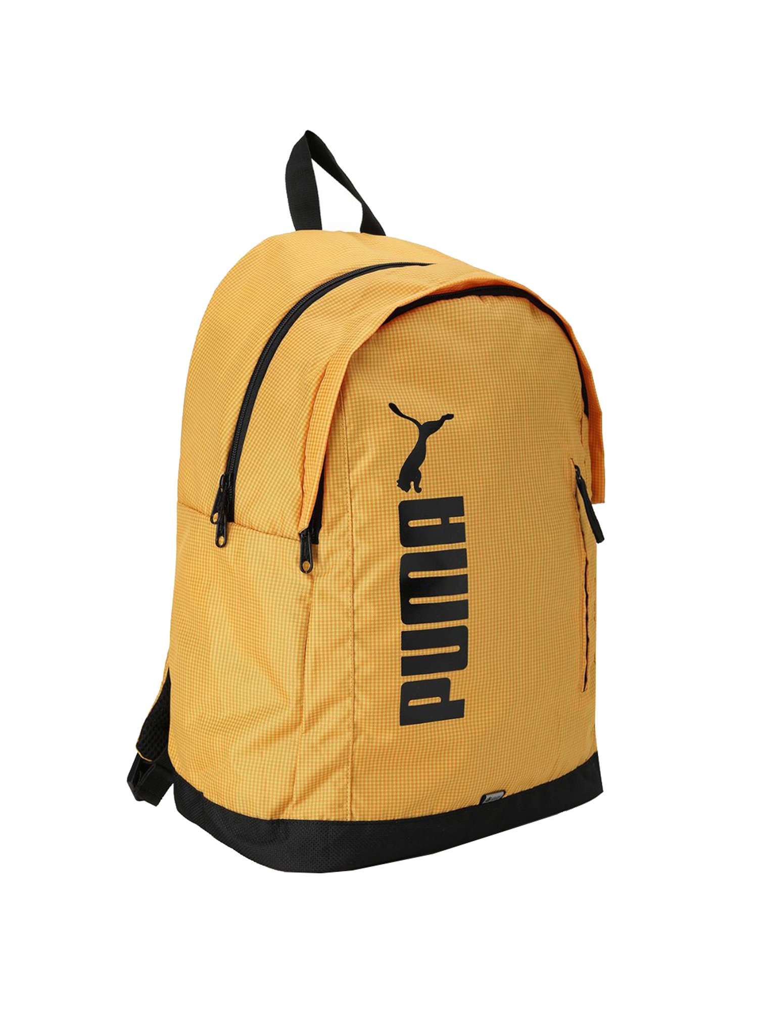 Puma yellow bag online