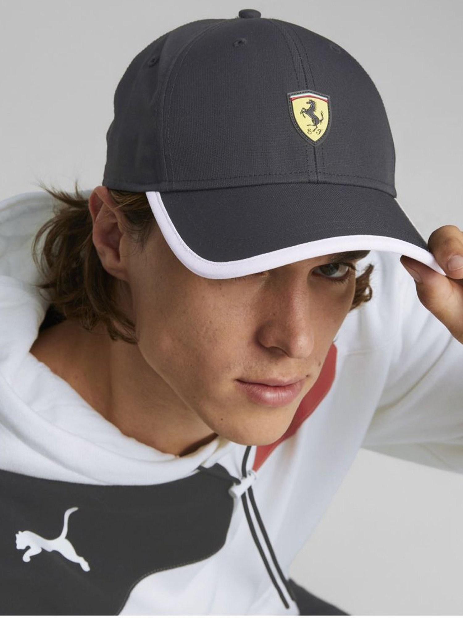 Buy Puma Limoges Ferrari SPTWR Race Baseball Cap (M/L) (Motorsport) Online  @ Tata CLiQ Luxury