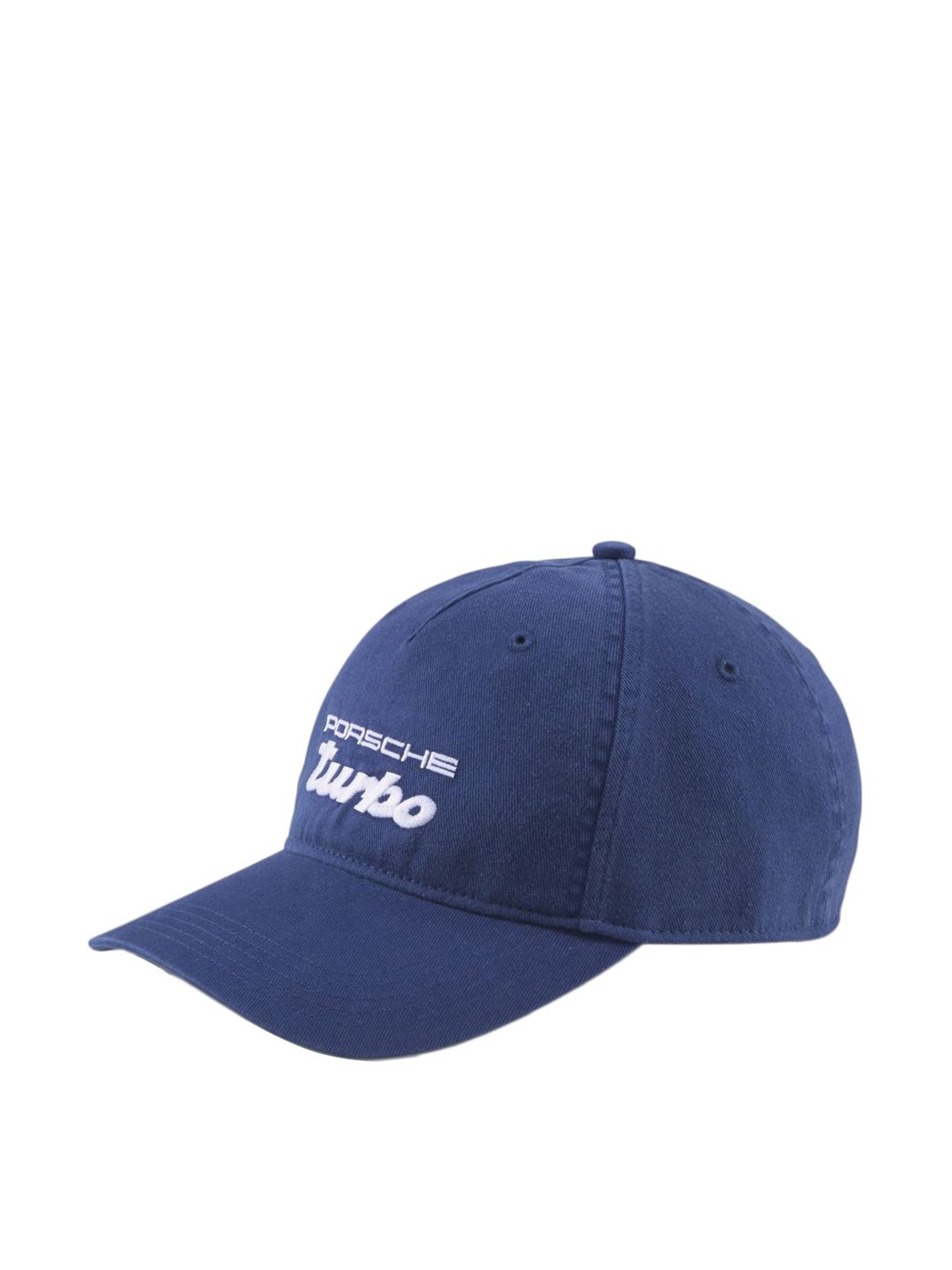 Buy Puma Blue Solid Baseball Cap Online At Best Price @ Tata CLiQ