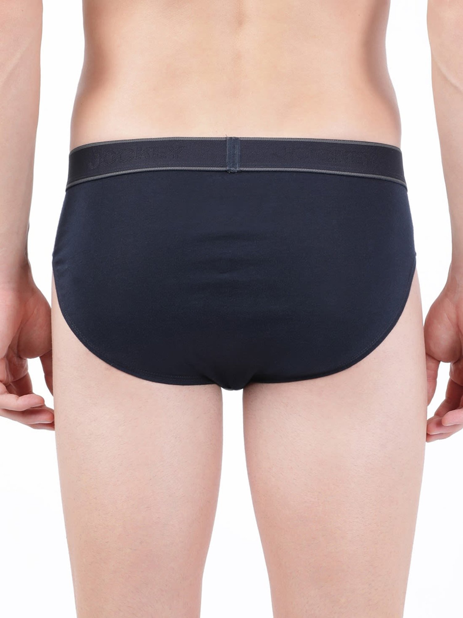 Freecultr Mist Grey Comfort Fit Briefs