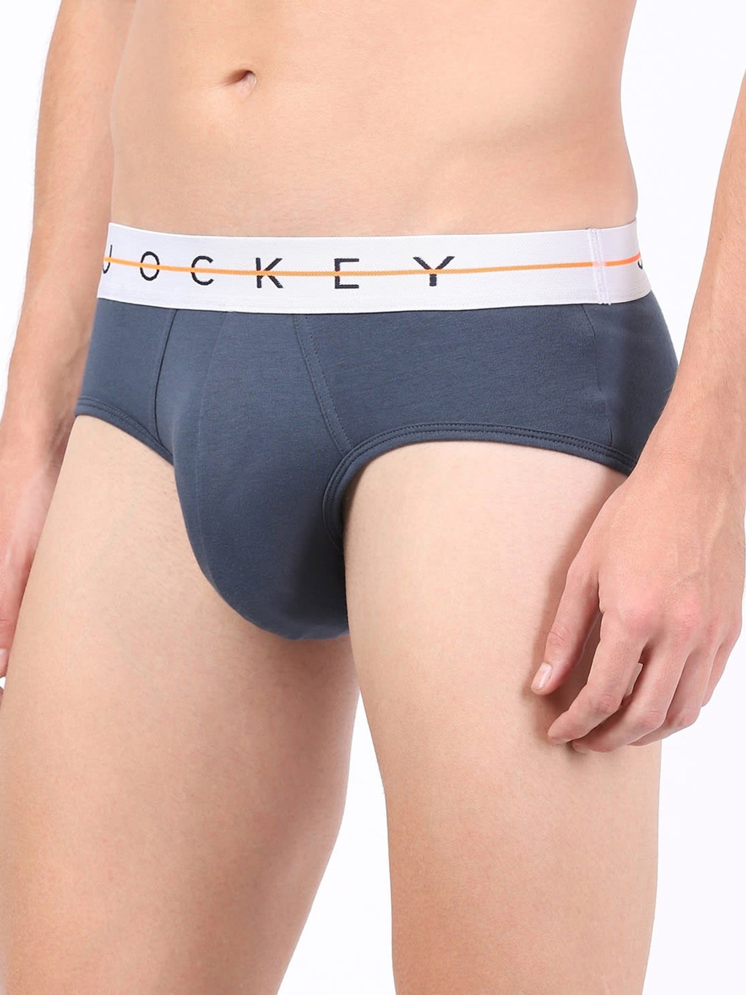 Jockey NY03 Super Combed Cotton Boxer Briefs with Ultrasoft