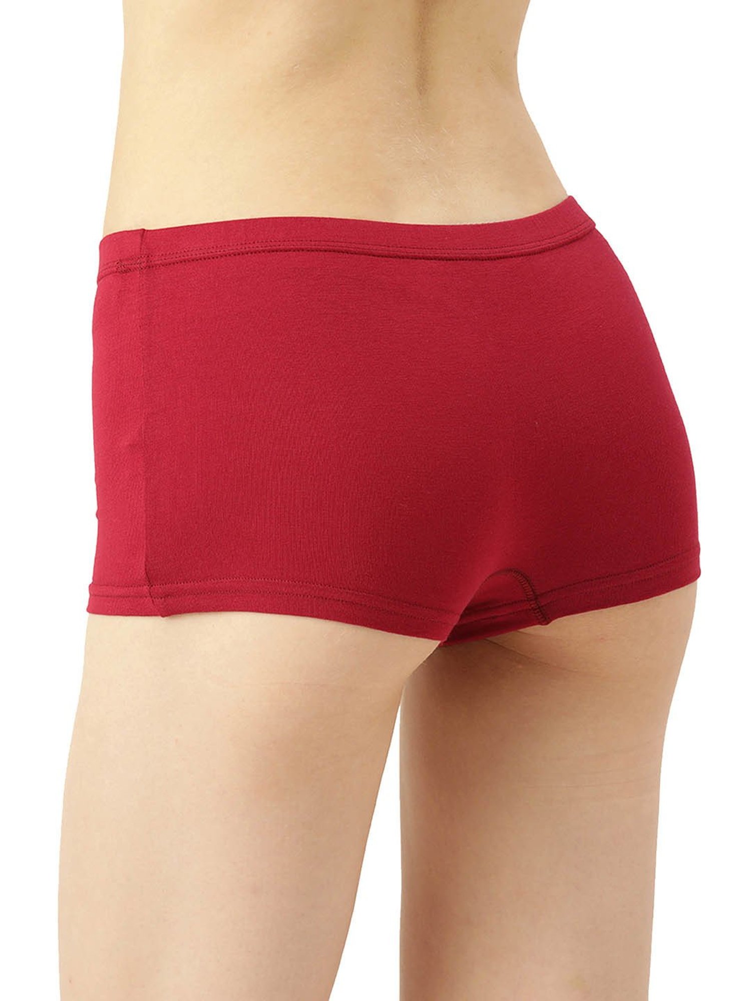 Buy Leading Lady Multicolor Boy Shorts Panty (Pack Of 2) for Women Online @  Tata CLiQ