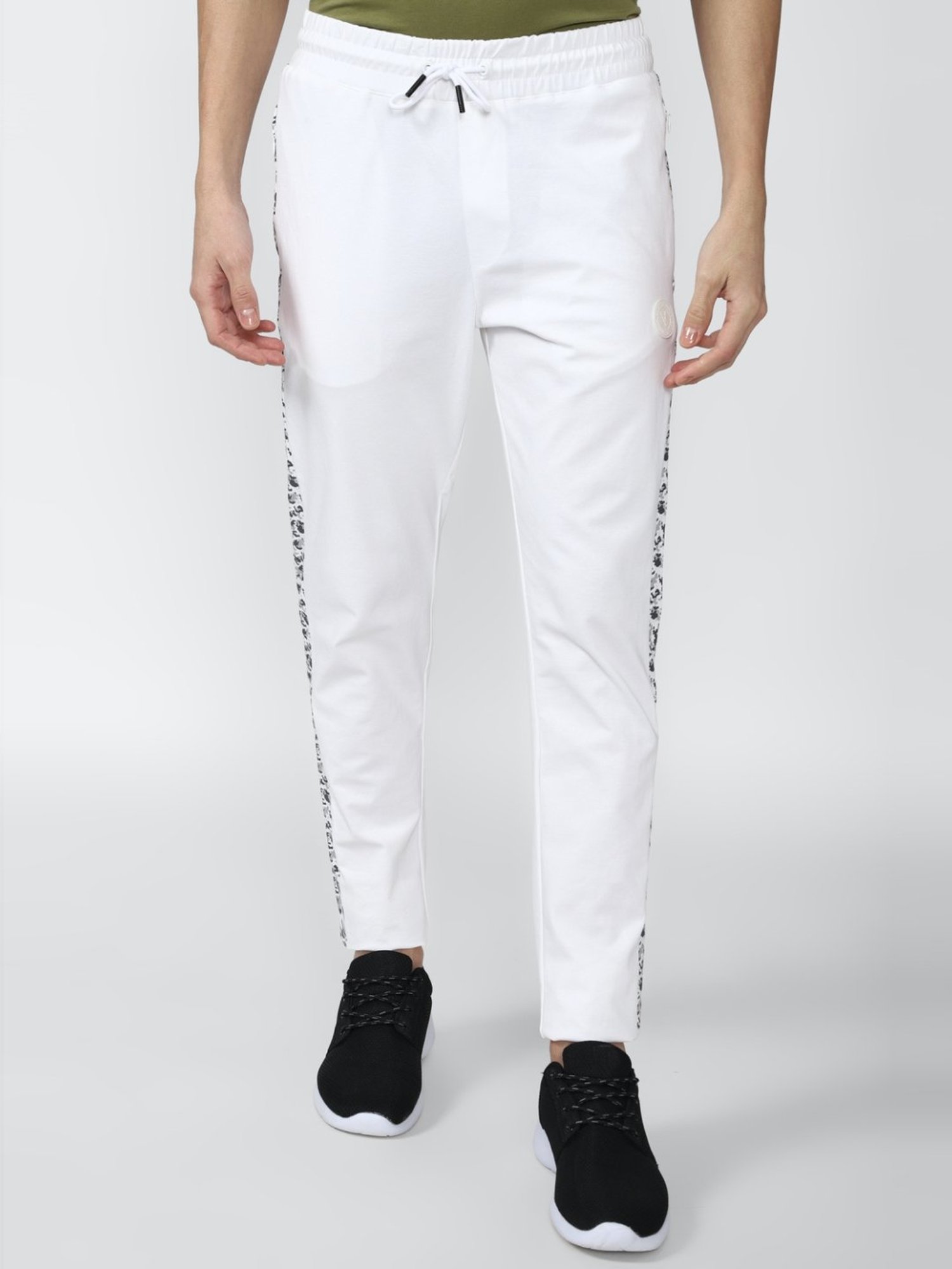 NGOrder x Powerpuff Girls White Jogger Sweatpants | Zumiez