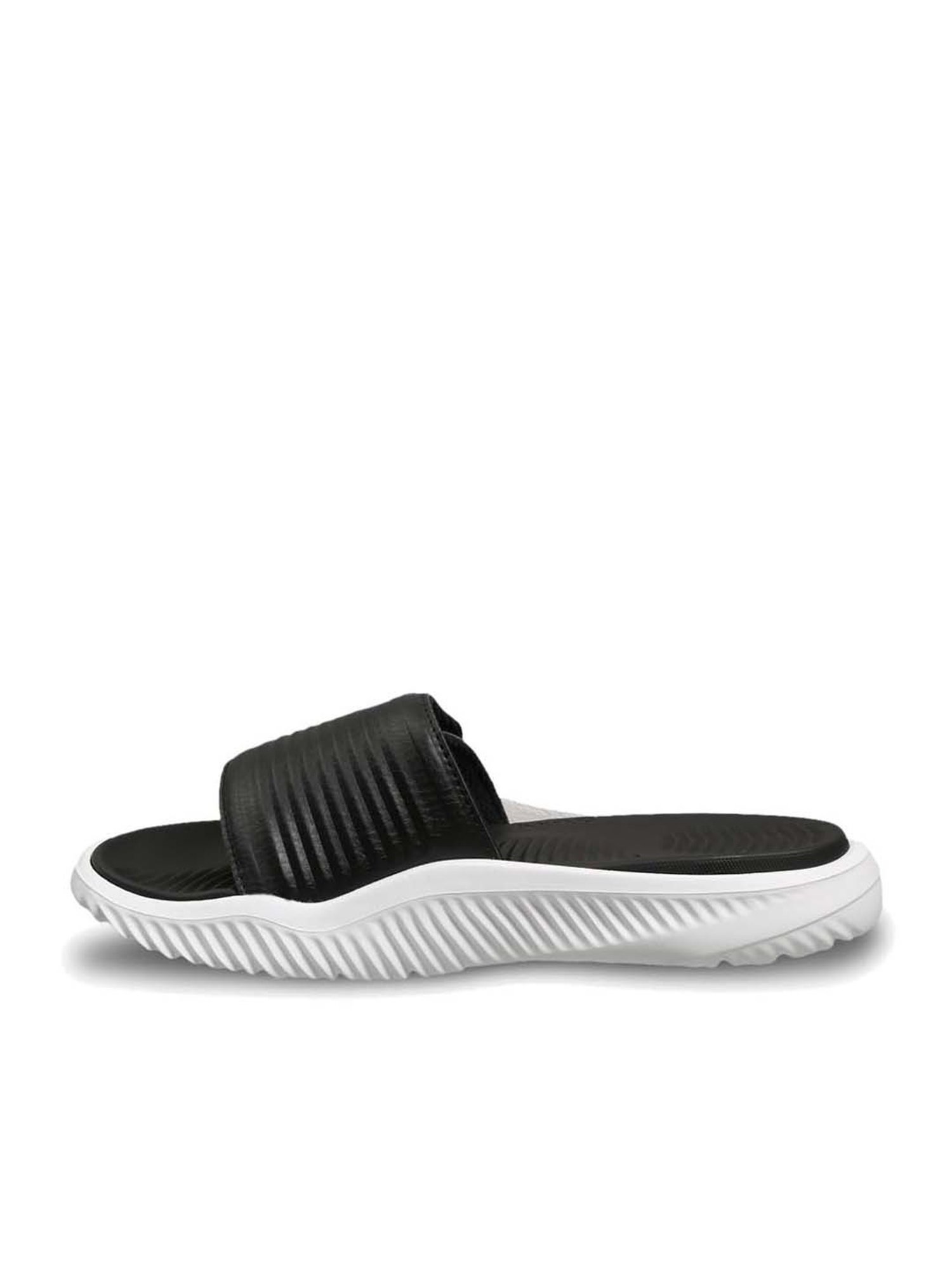 Adidas alphabounce 2024 flip flops