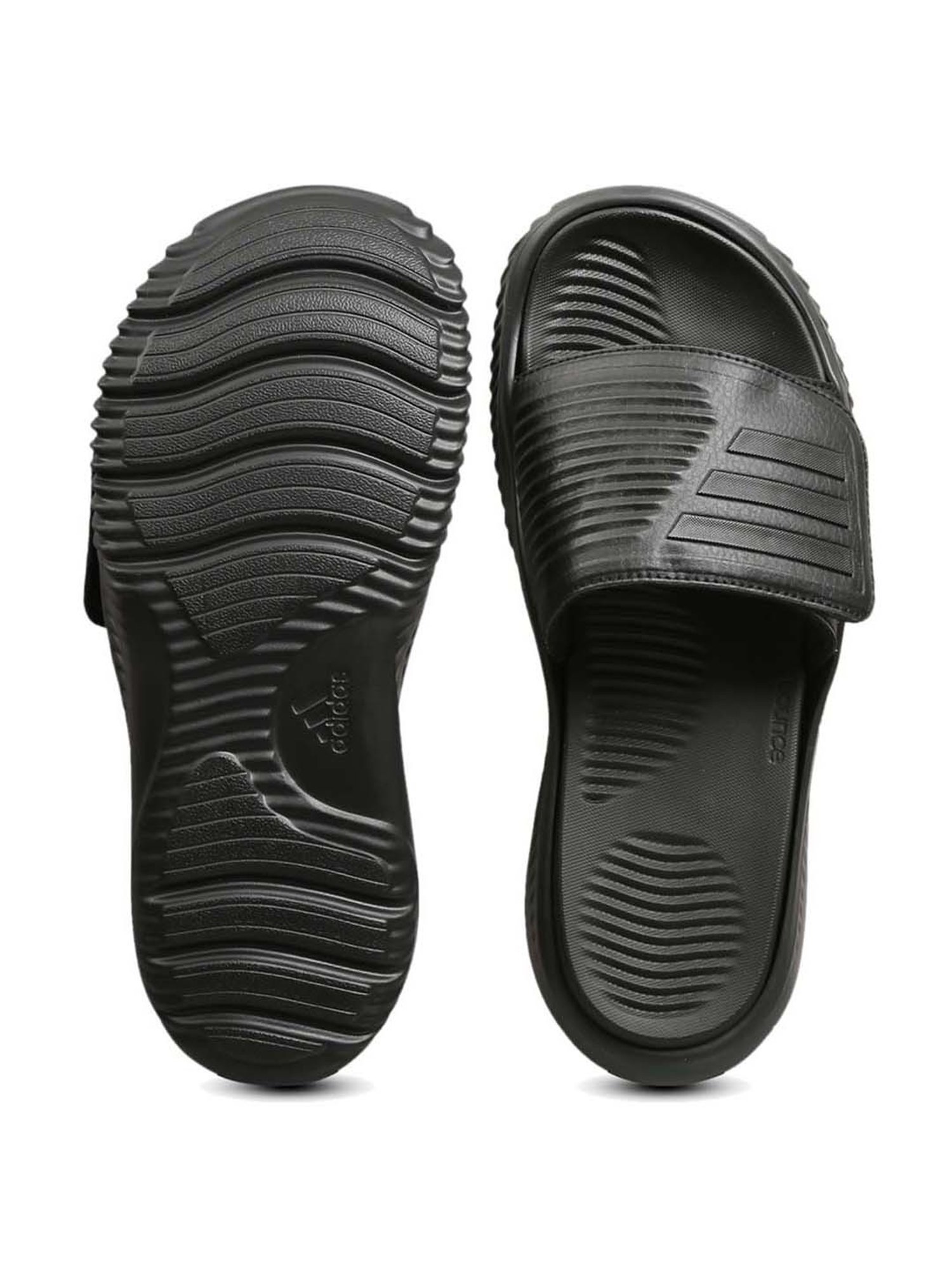 Adidas bounce bb black casual online sandals