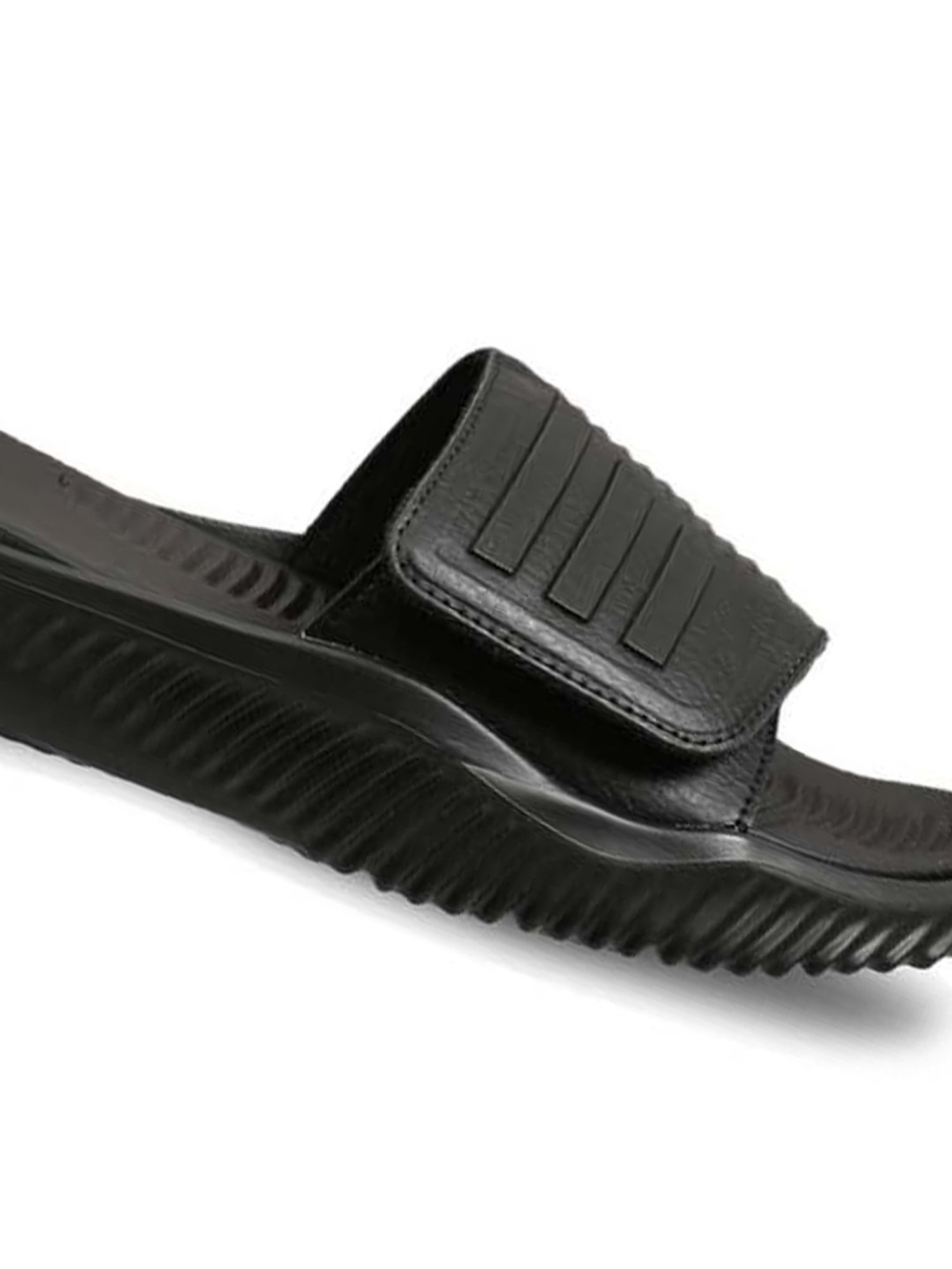 Men's adidas alphabounce slide sandals hot sale