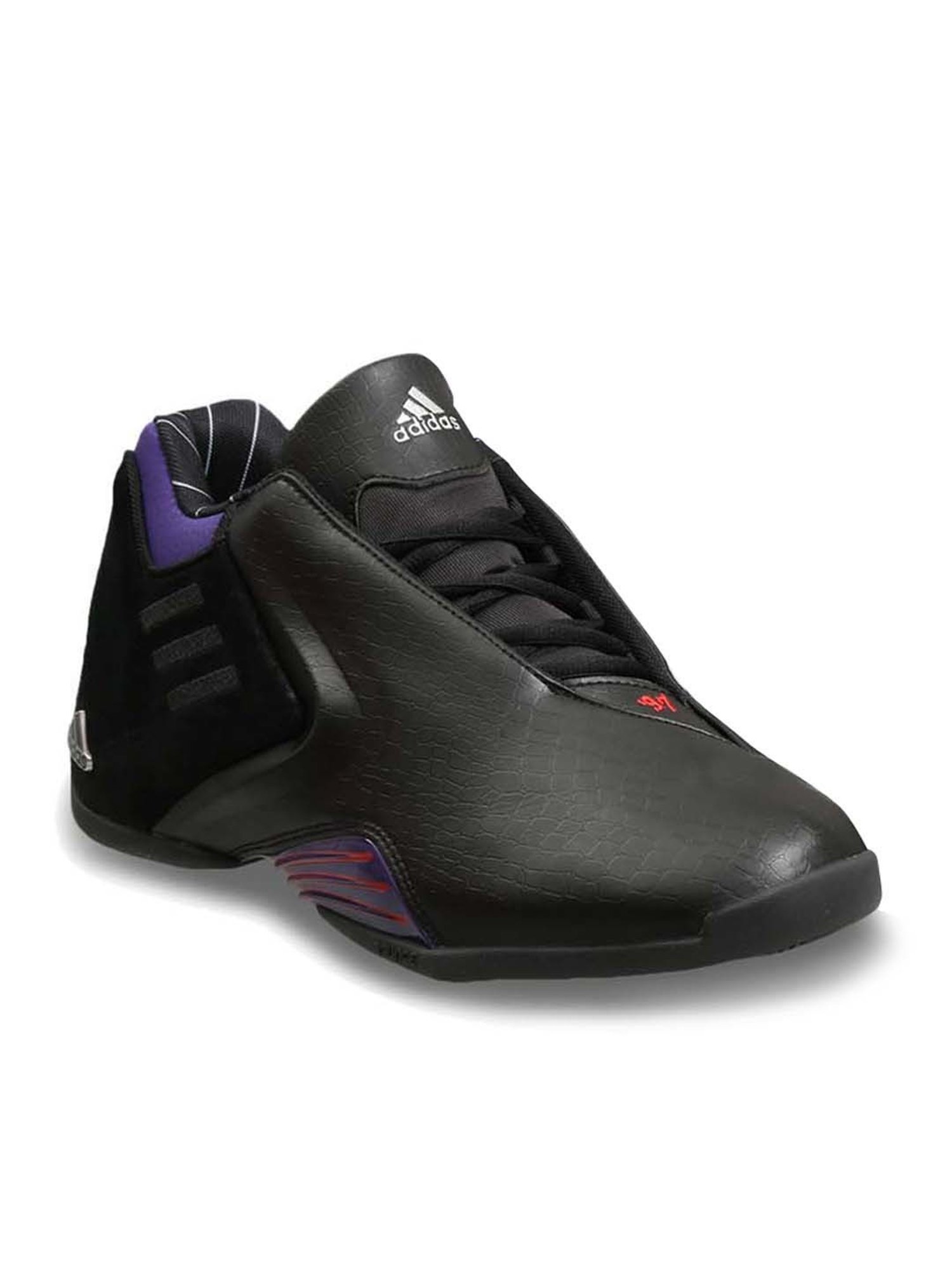 adidasバッシュTMAC3 restomod 28cm Buy adidas Men's TMAC 3 Restomod UNISEX Black Basketball Shoes for