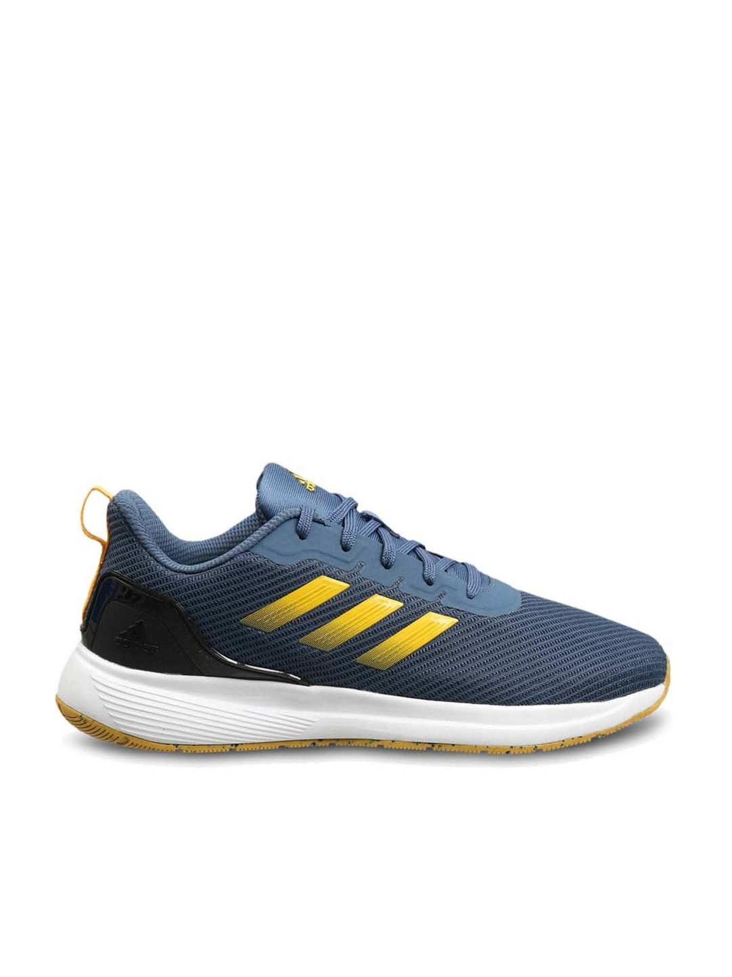 Buy adidas Men s ValRun M Blue Running Shoes for Men at Best Price Tata CLiQ