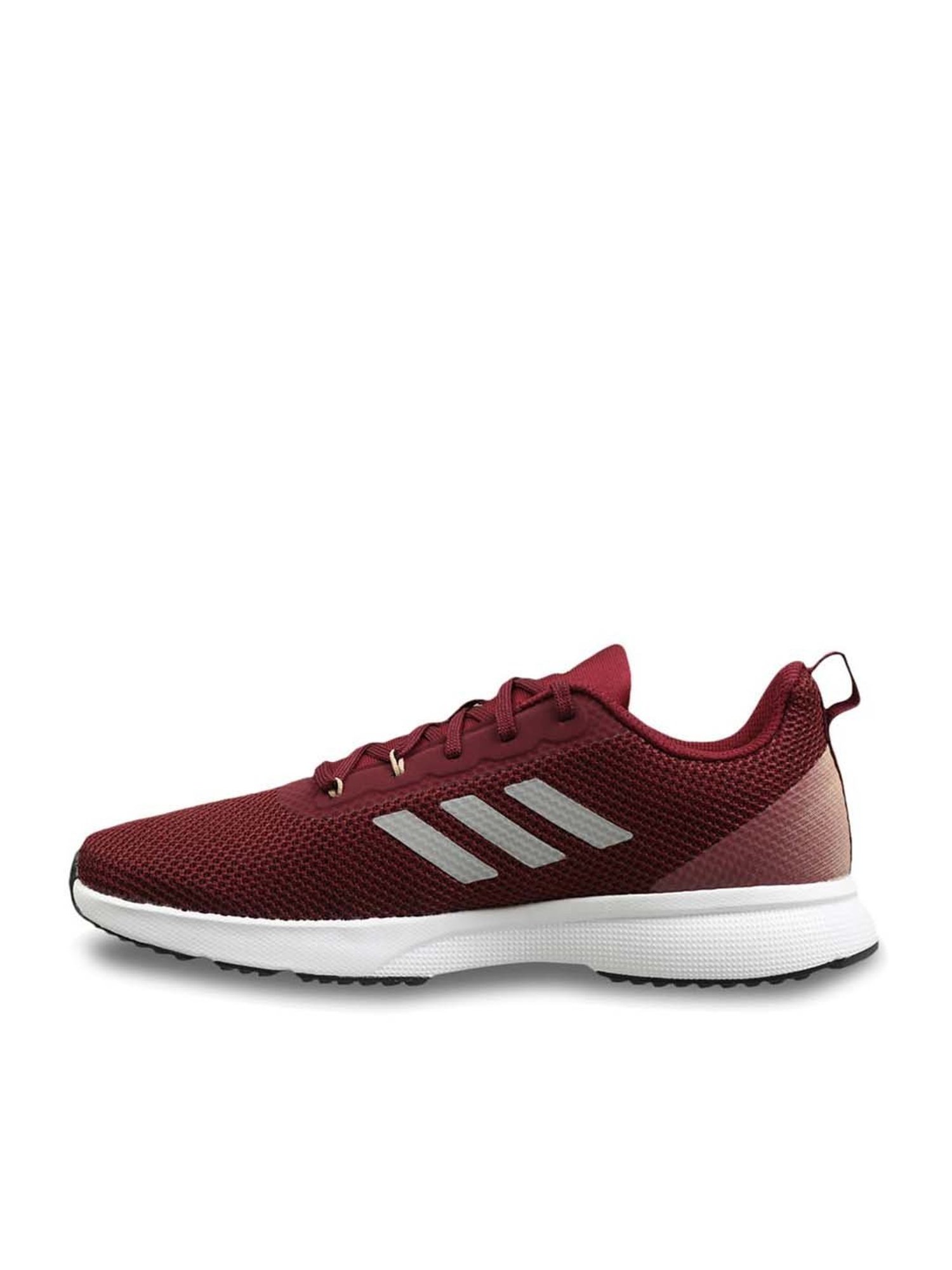 Adidas lite outlet racer bordeaux