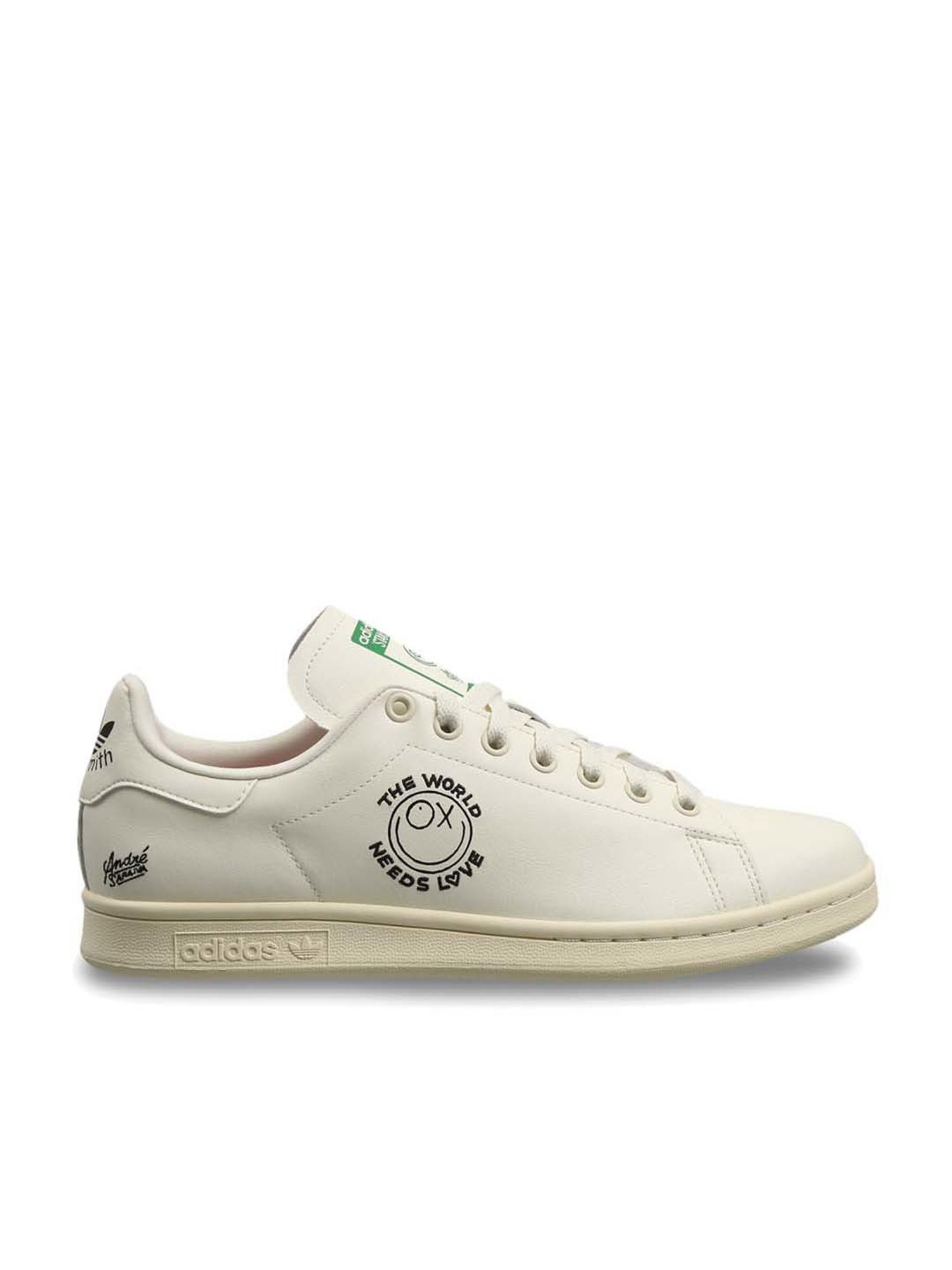 Buy Adidas Original Stan Smith White Sneakers for Men at Best Price @ Tata  CLiQ