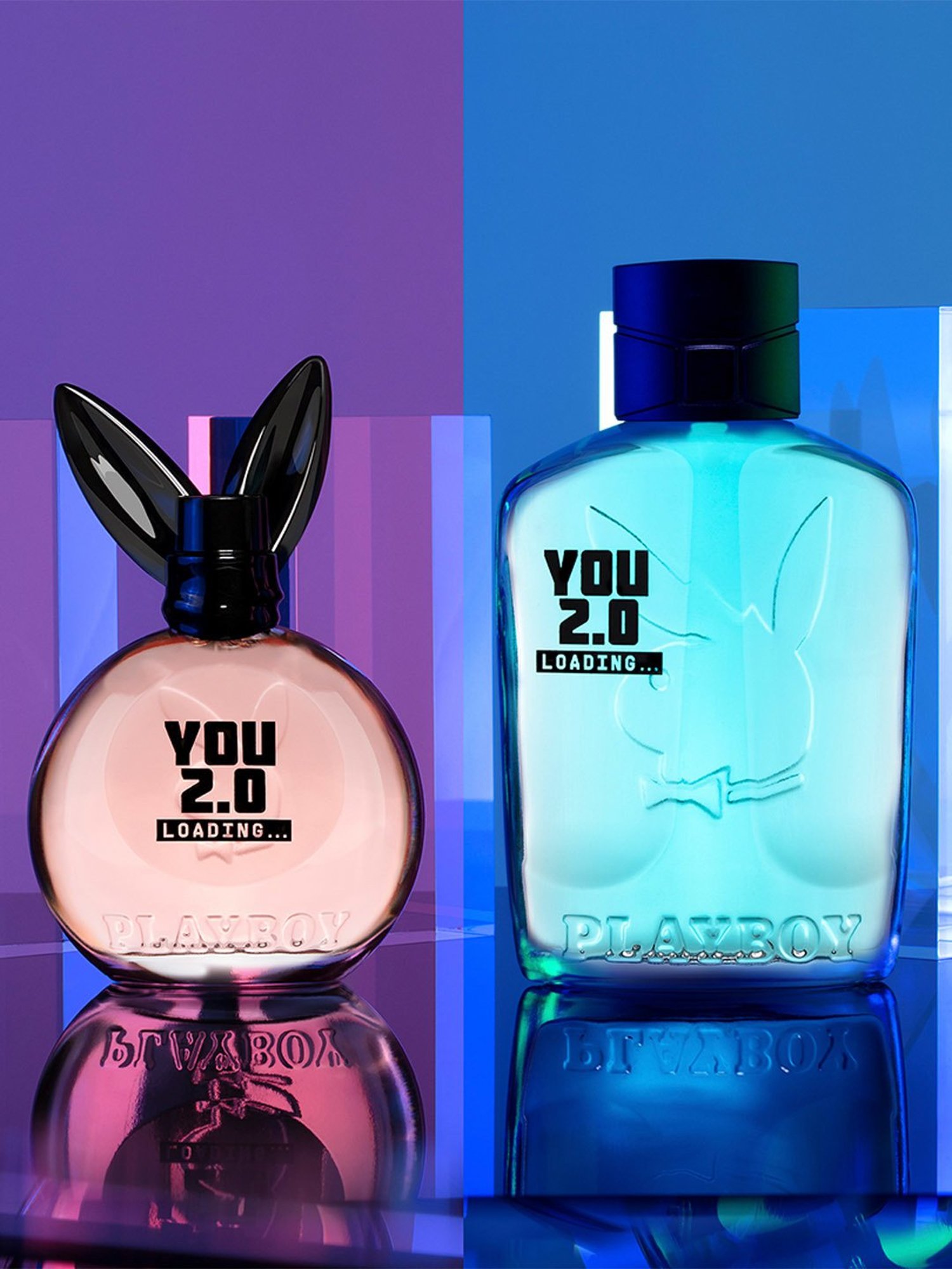 Buy Playboy You 2.0 Loading Eau de Toilette for Him 100 ml at