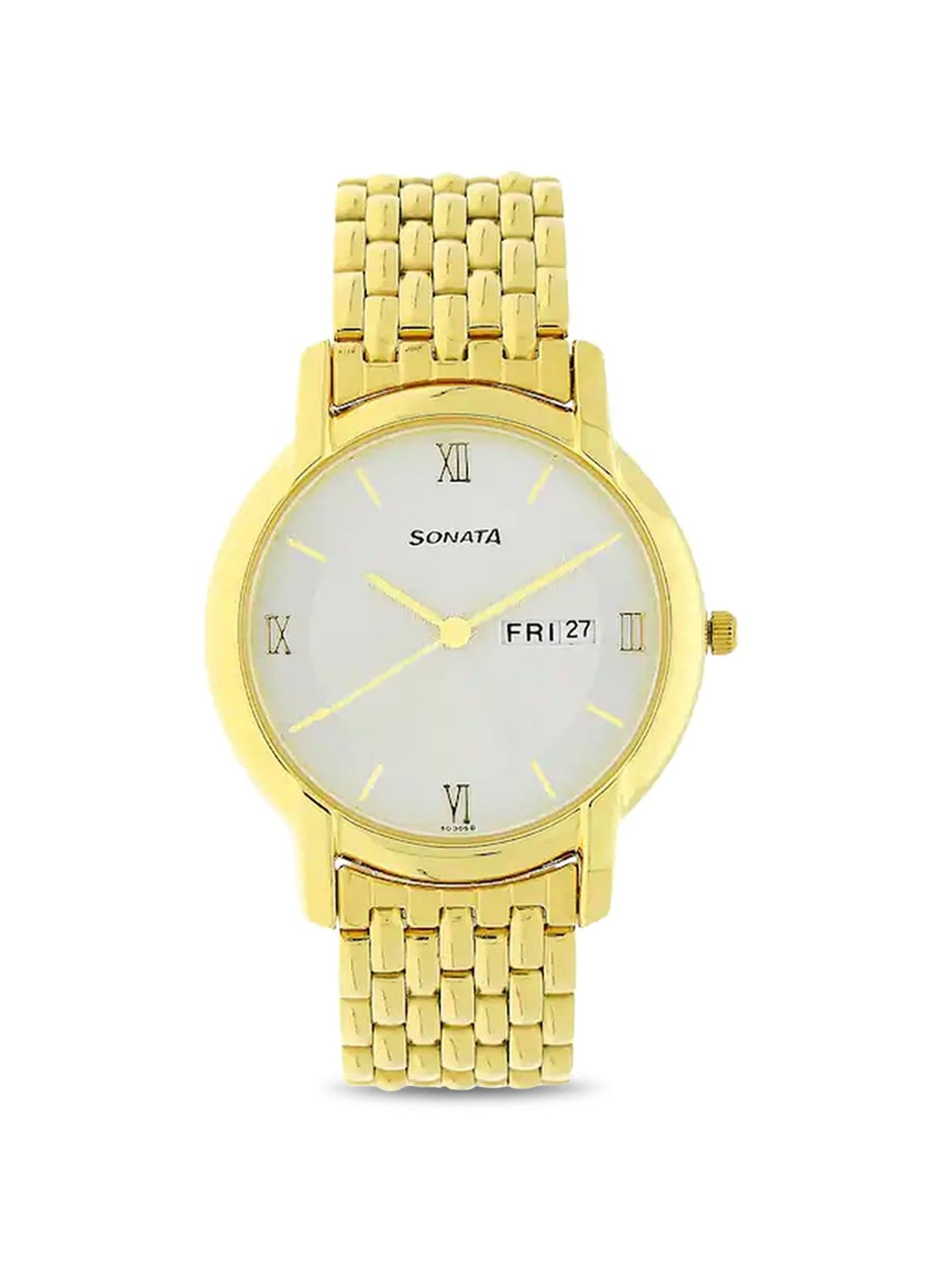 Sonata watch 2025 7954 yab price