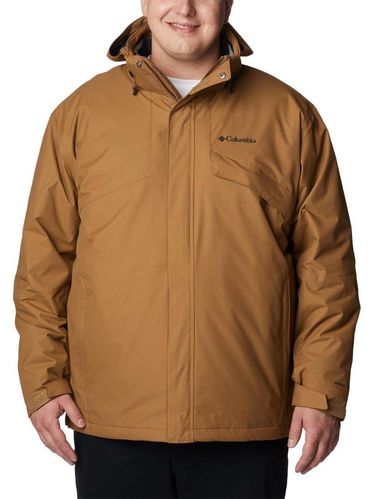 patagonia / ジャケット /columbia Buy Columbia Khaki Bugaboo Fleece Interchange Jacket for Men's