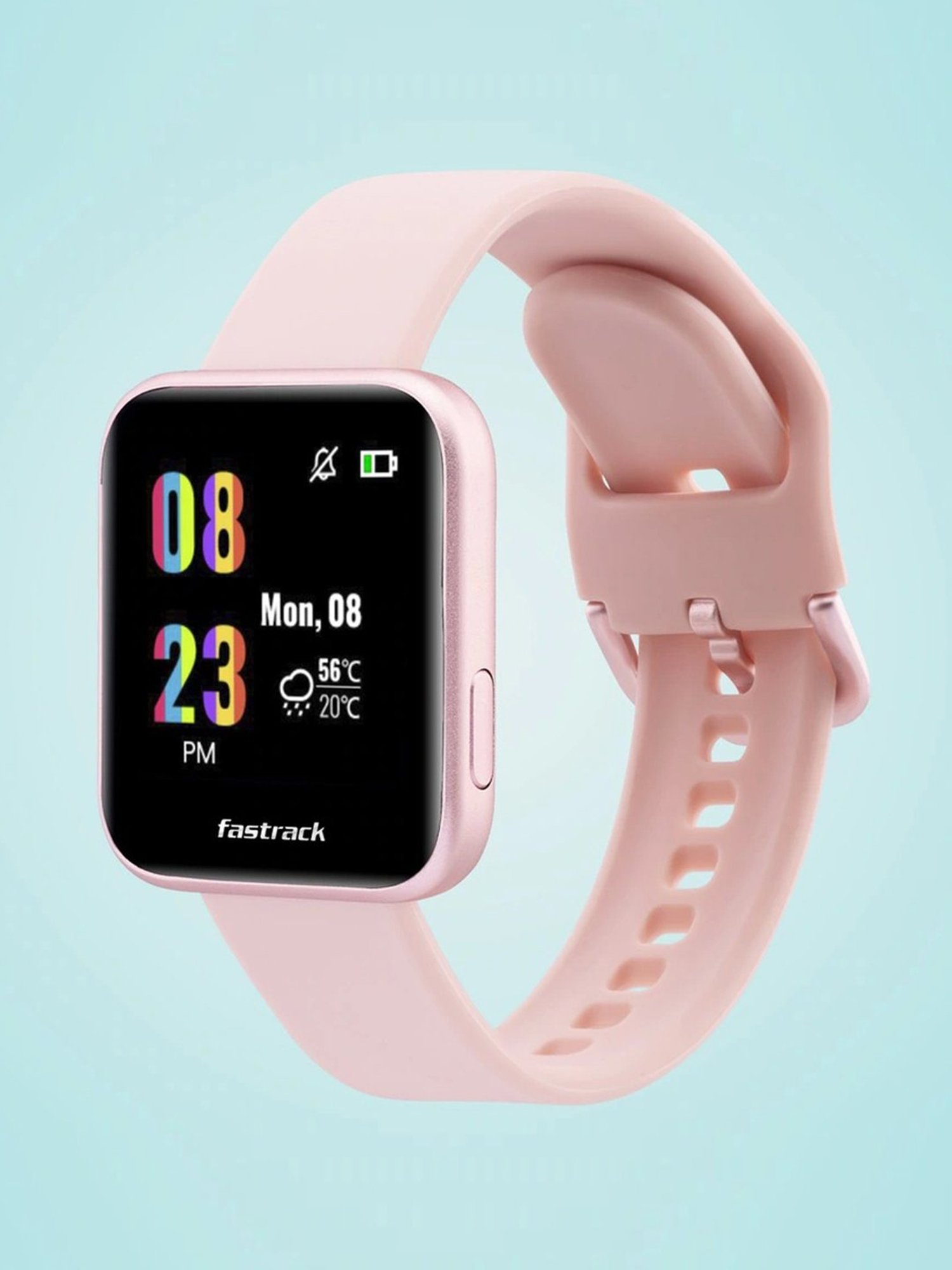 Fastrack best sale apple watch