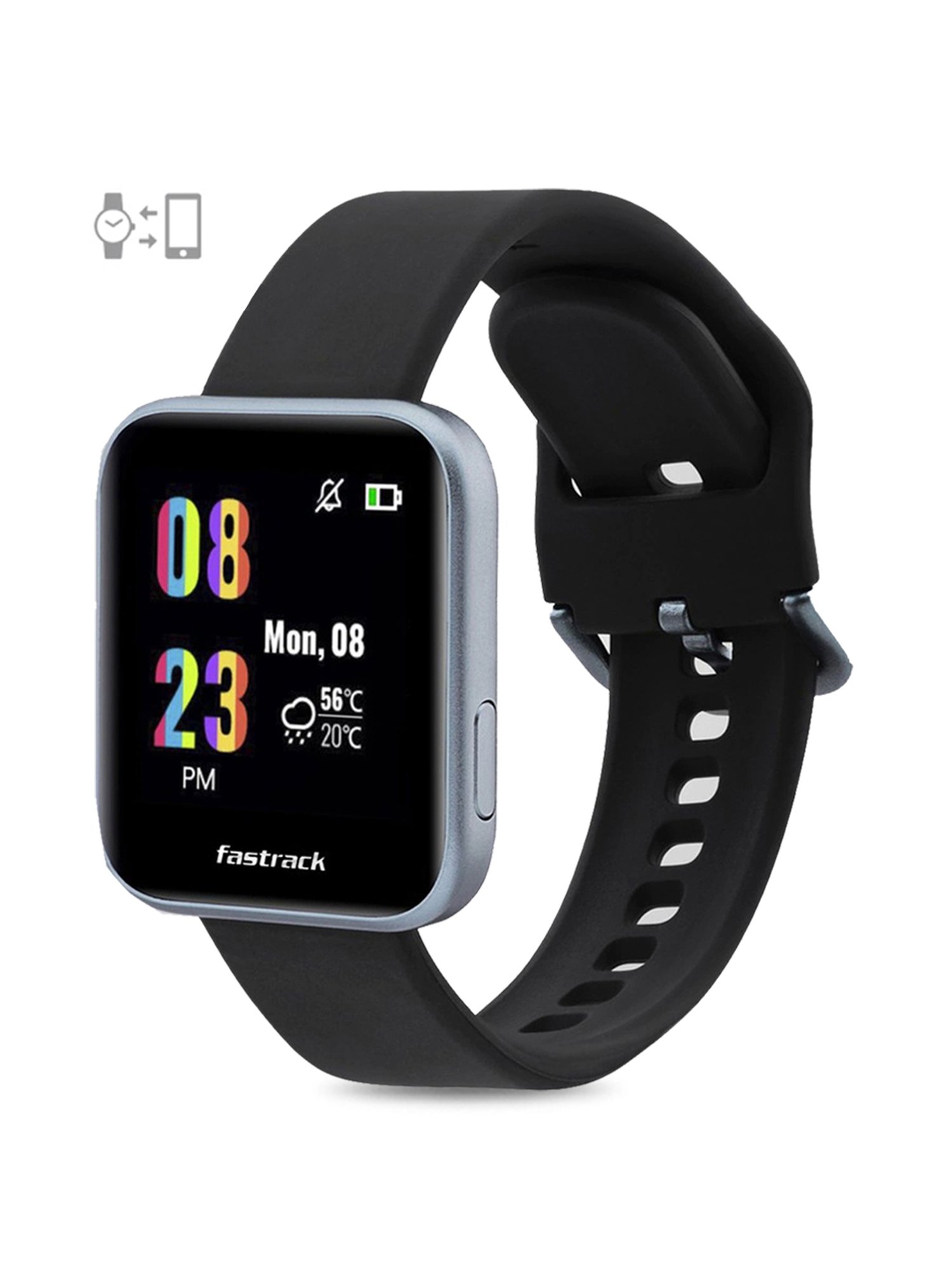 Fastrack fitness discount band under 1000