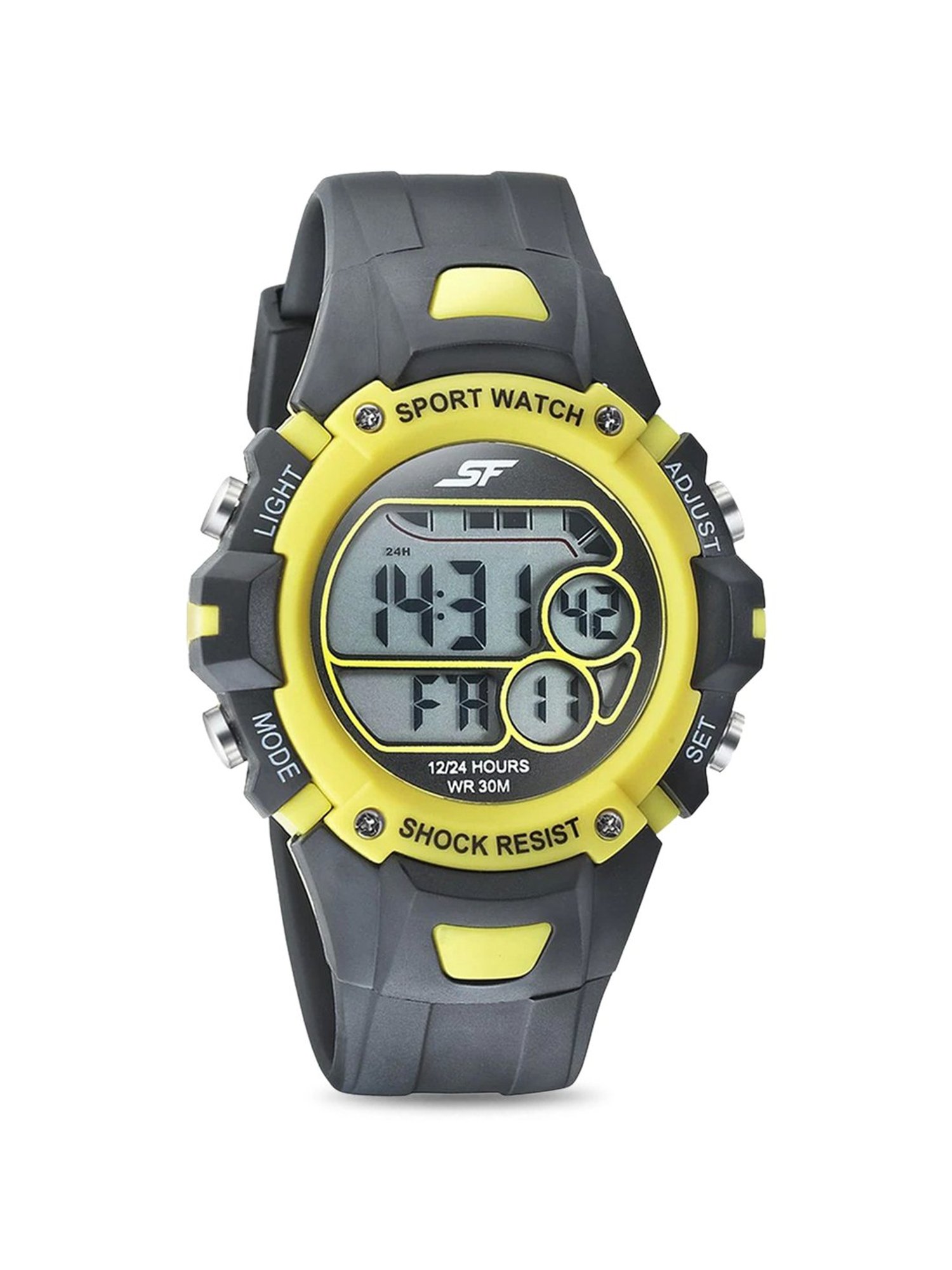 SF 77118PP05W Super Fiber Hustler Analog-Digital Watch - For Men - Buy SF  77118PP05W Super Fiber Hustler Analog-Digital Watch - For Men 77118PP05W  Online at Best Prices in India | Flipkart.com