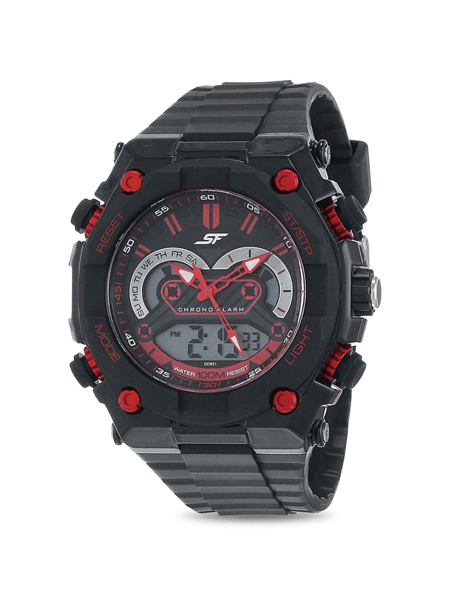Sonata White Dial Analog watch For Men-NR7921PP15 : Amazon.in: Fashion