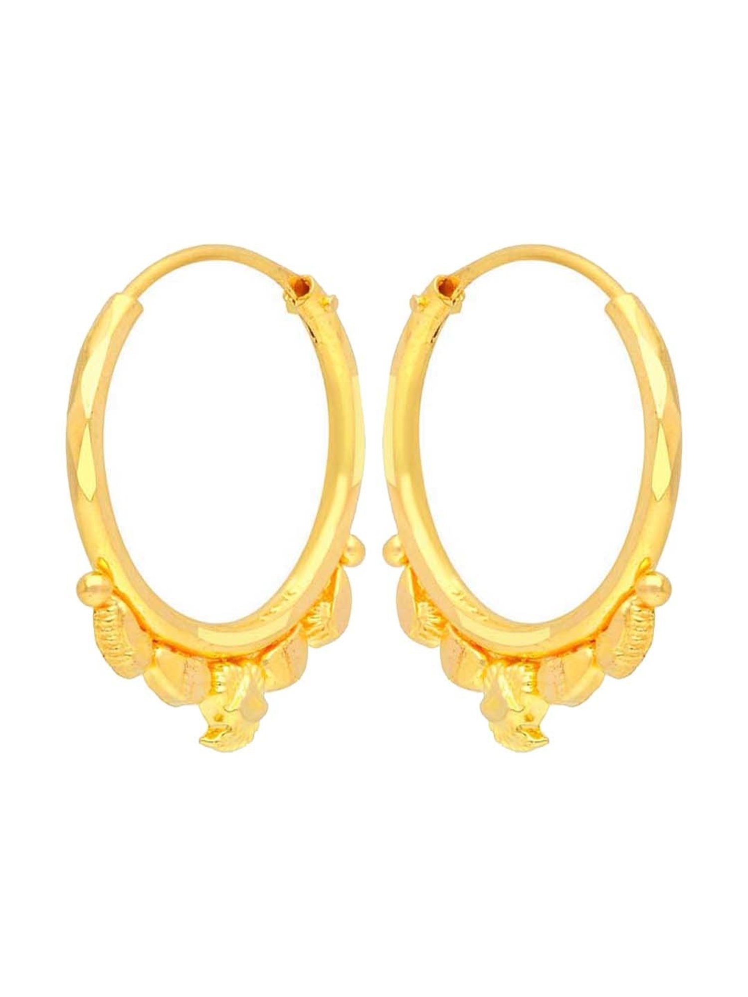 Small Jumka Earrings | AVA Jewellers